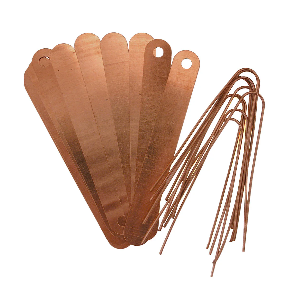 Copper Plant Tags - Image 3