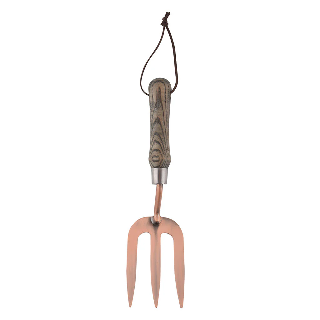 Copper Plated Fork - Image 3