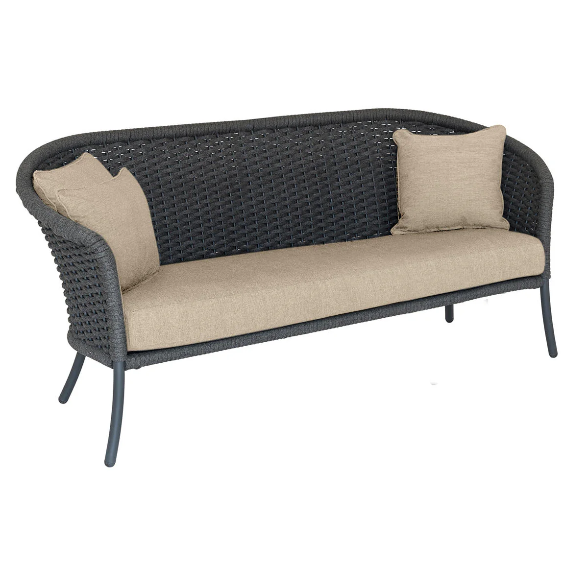 Cordial Outdoor 3 Seat Sofa - Image 10