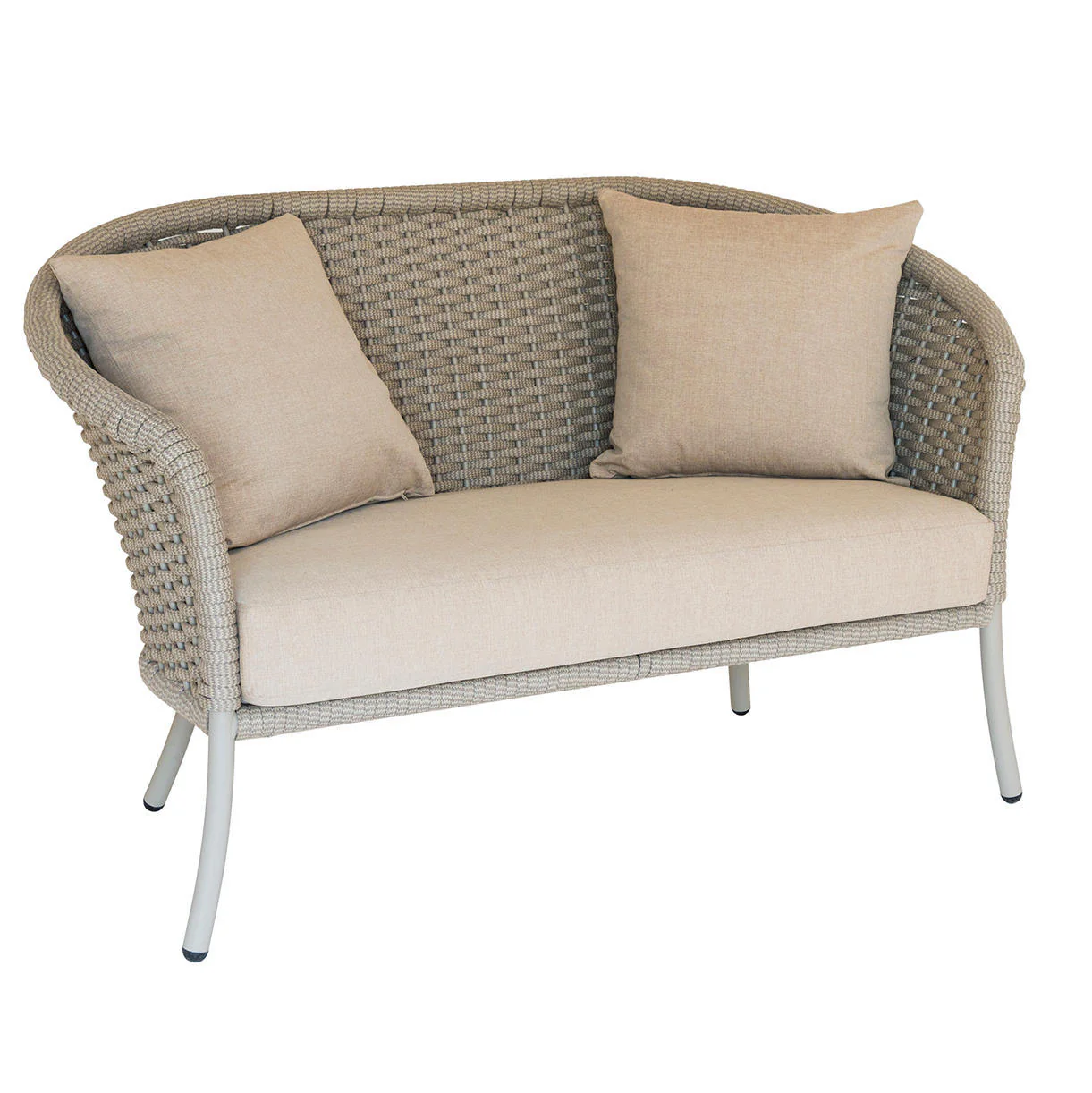 Cordial Outdoor 3 Seat Sofa - Image 3