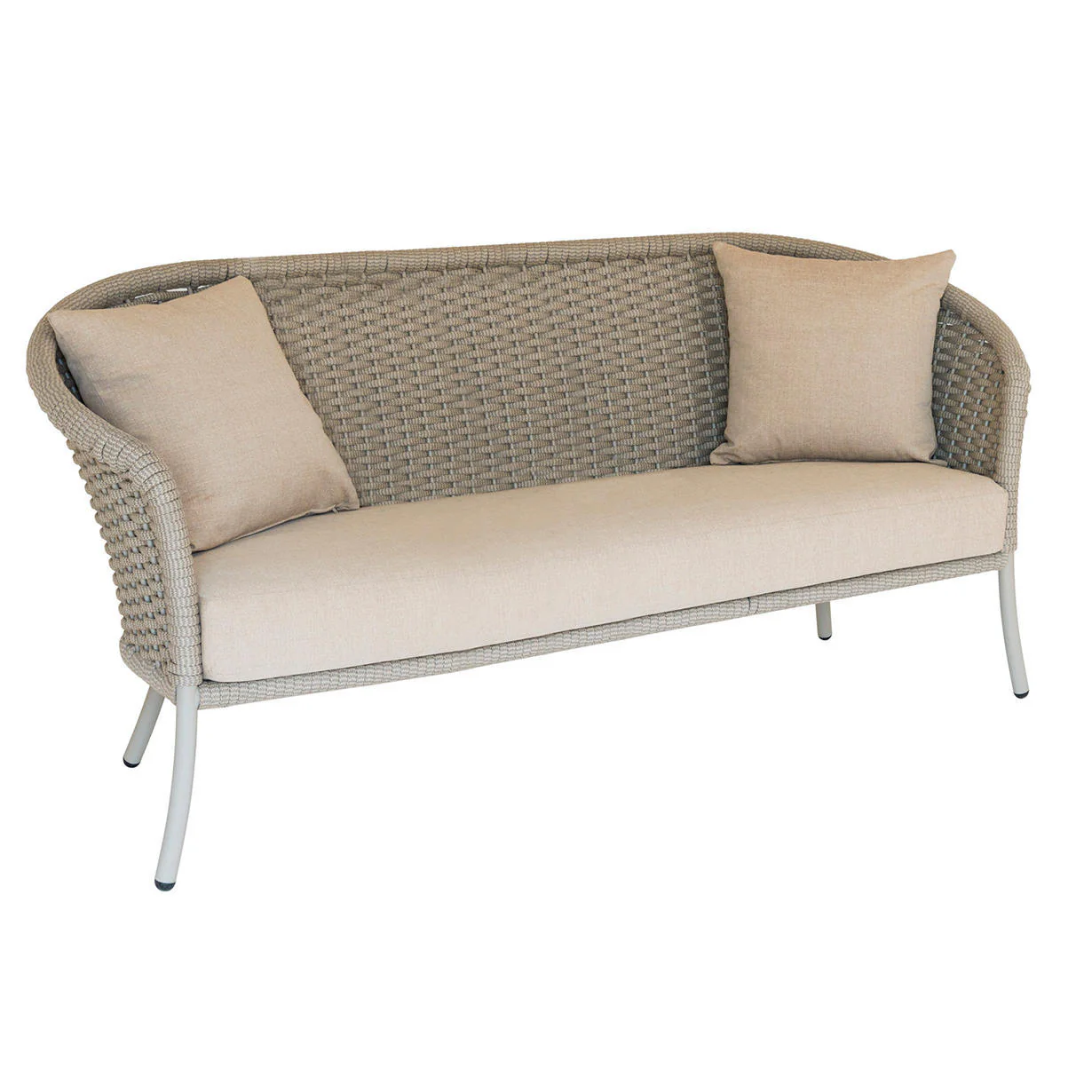 Cordial Outdoor 3 Seat Sofa - Image 4