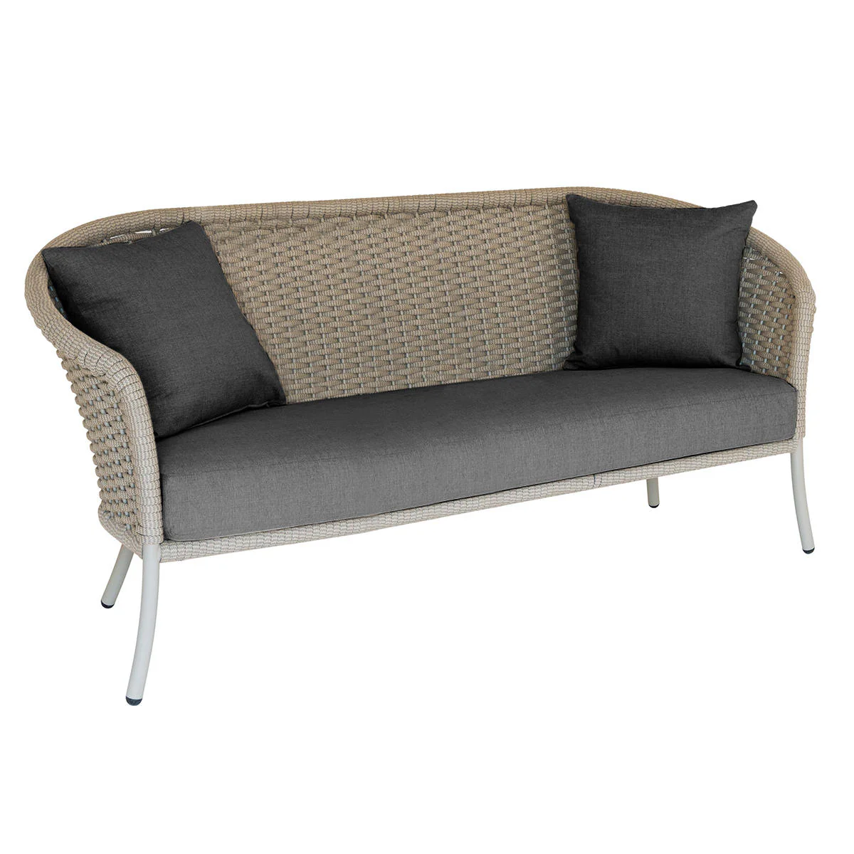 Cordial Outdoor 3 Seat Sofa - Image 6