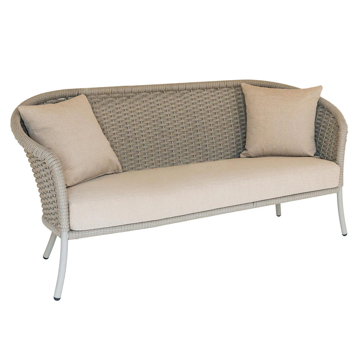 Cordial Outdoor 3 Seat Sofa - Image 7