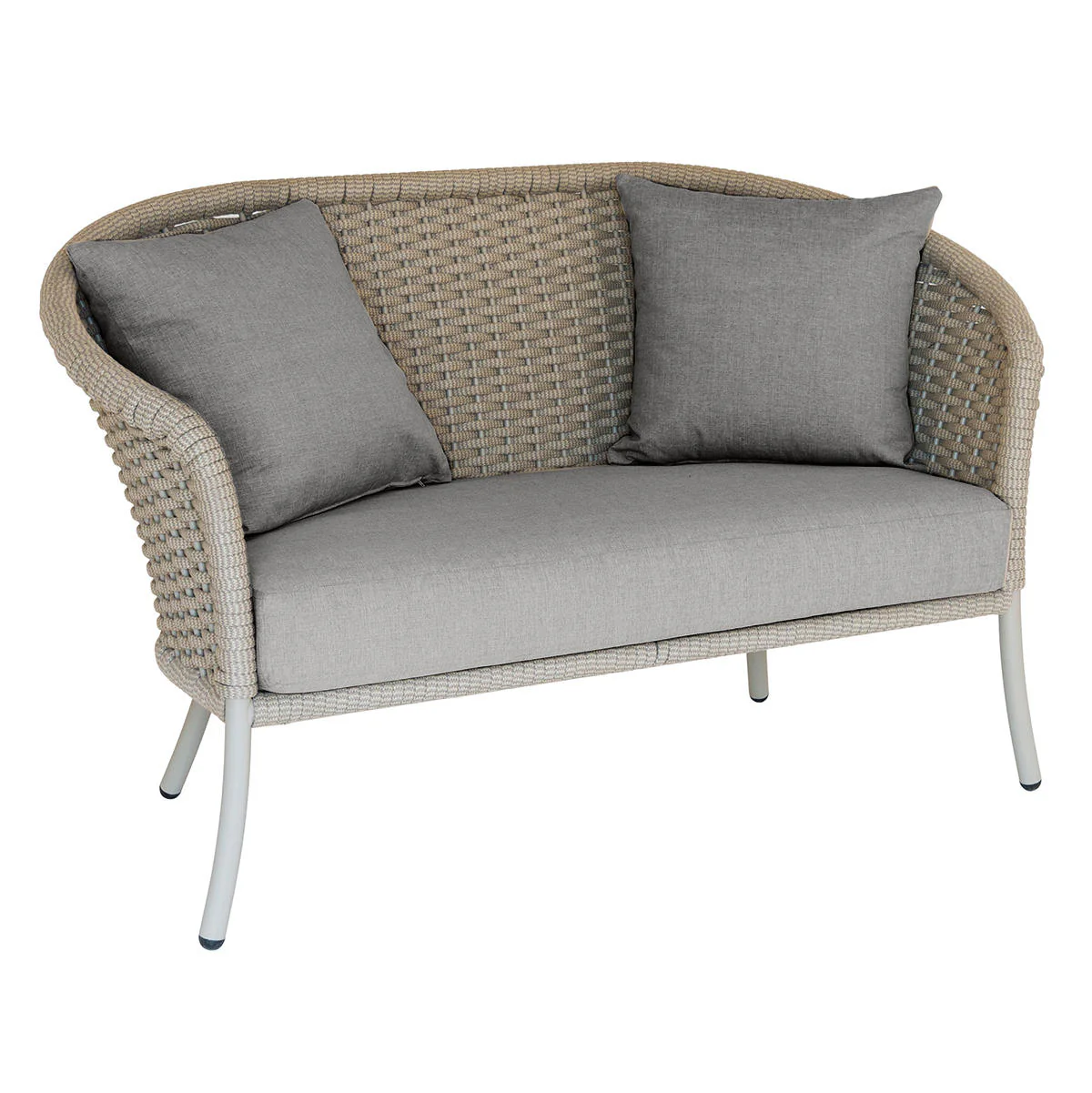 Cordial Outdoor 2 Seat Lounge Sofa - Image 2