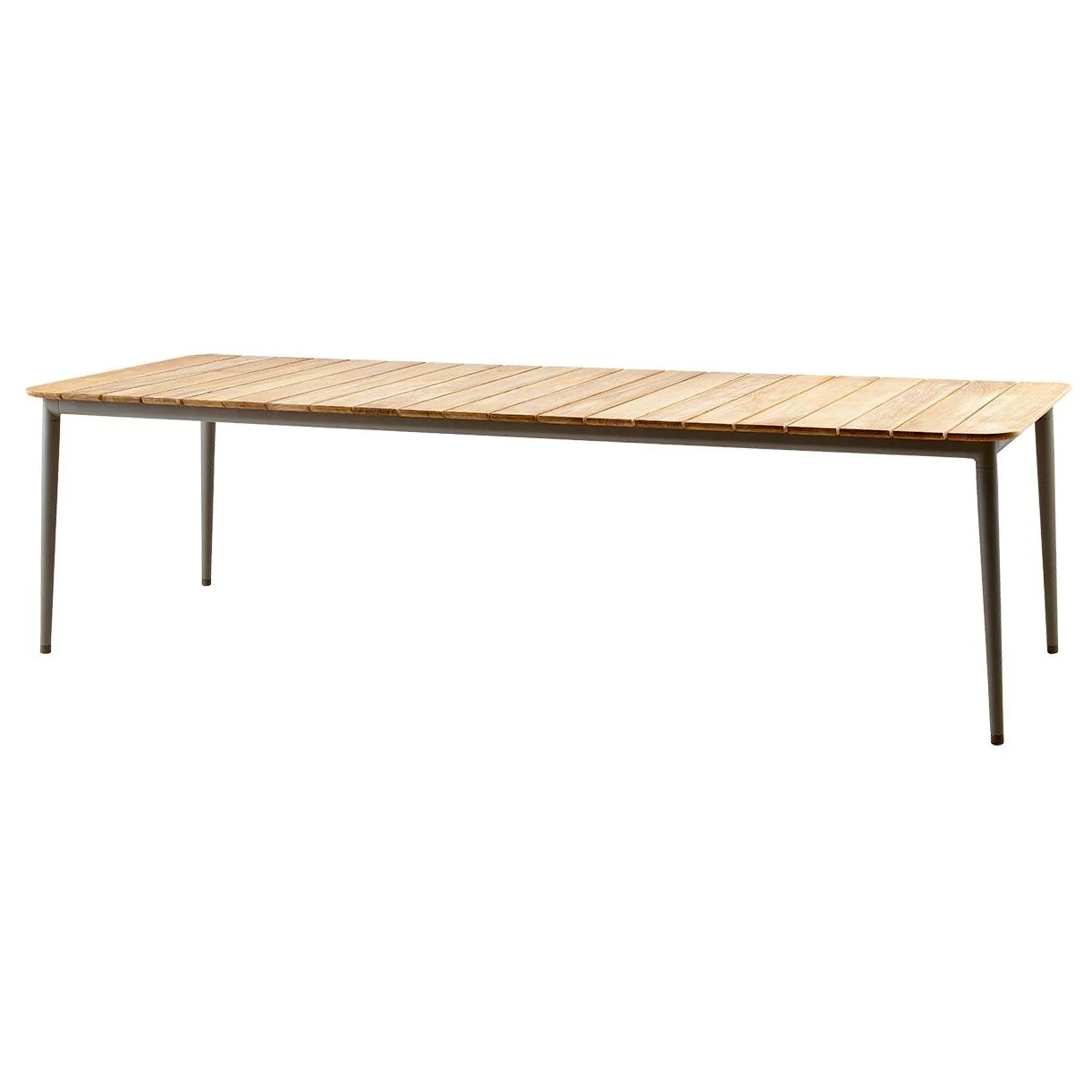 Core 90cm Wide Outdoor Dining Table - Image 10