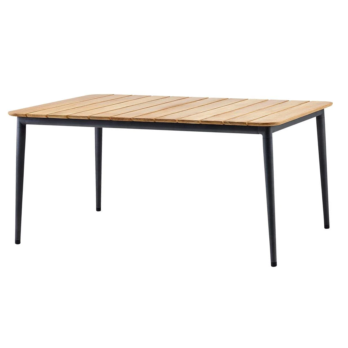 Core 90cm Wide Outdoor Dining Table - Image 6