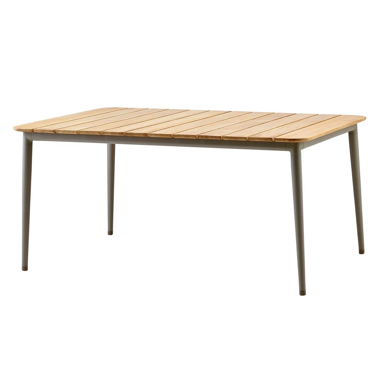 Core 90cm Wide Outdoor Dining Table - Image 7