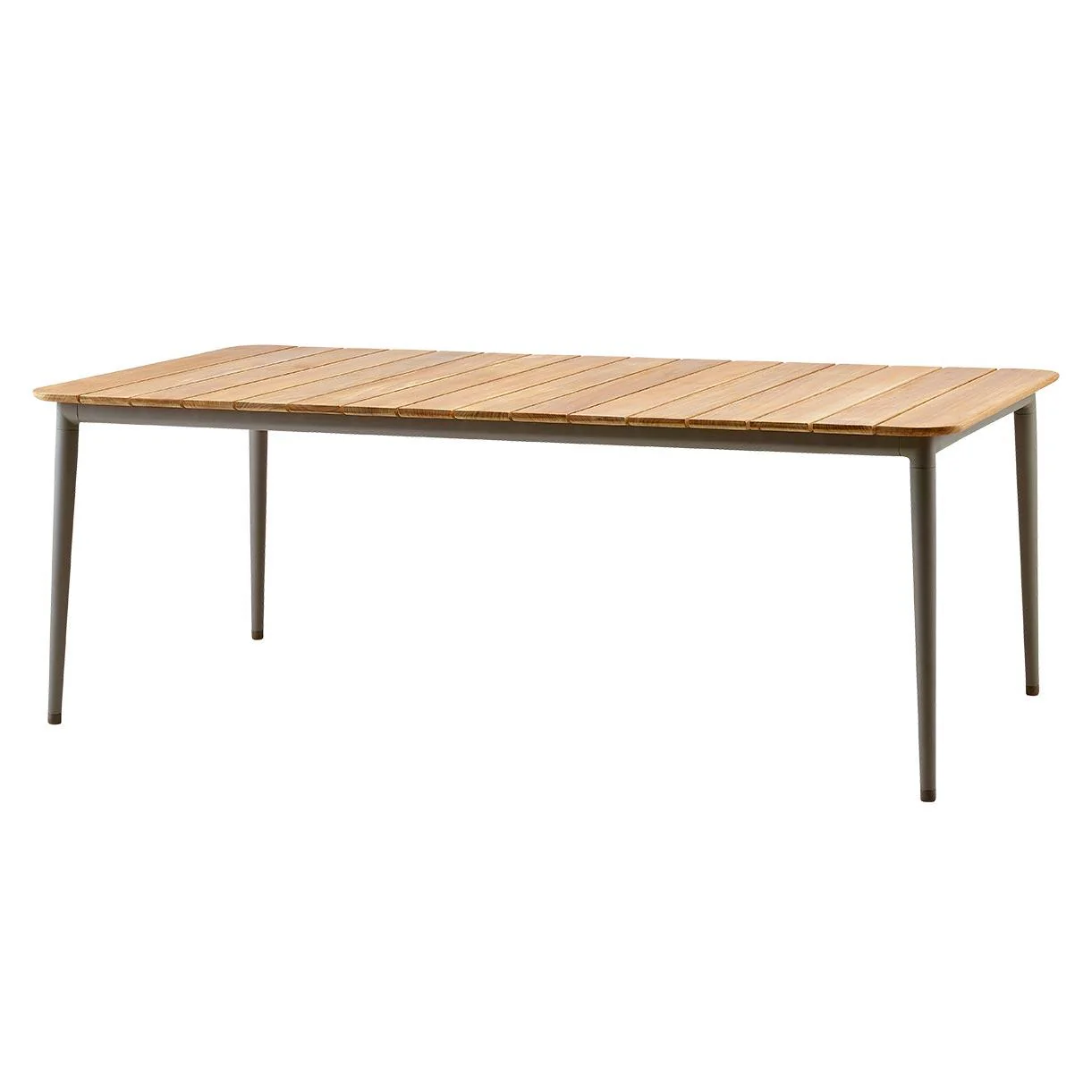 Core 90cm Wide Outdoor Dining Table - Image 8