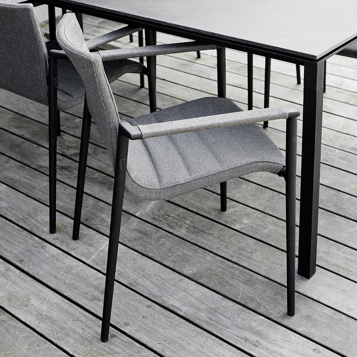 Core AirTouch Dining Armchair - Image 4