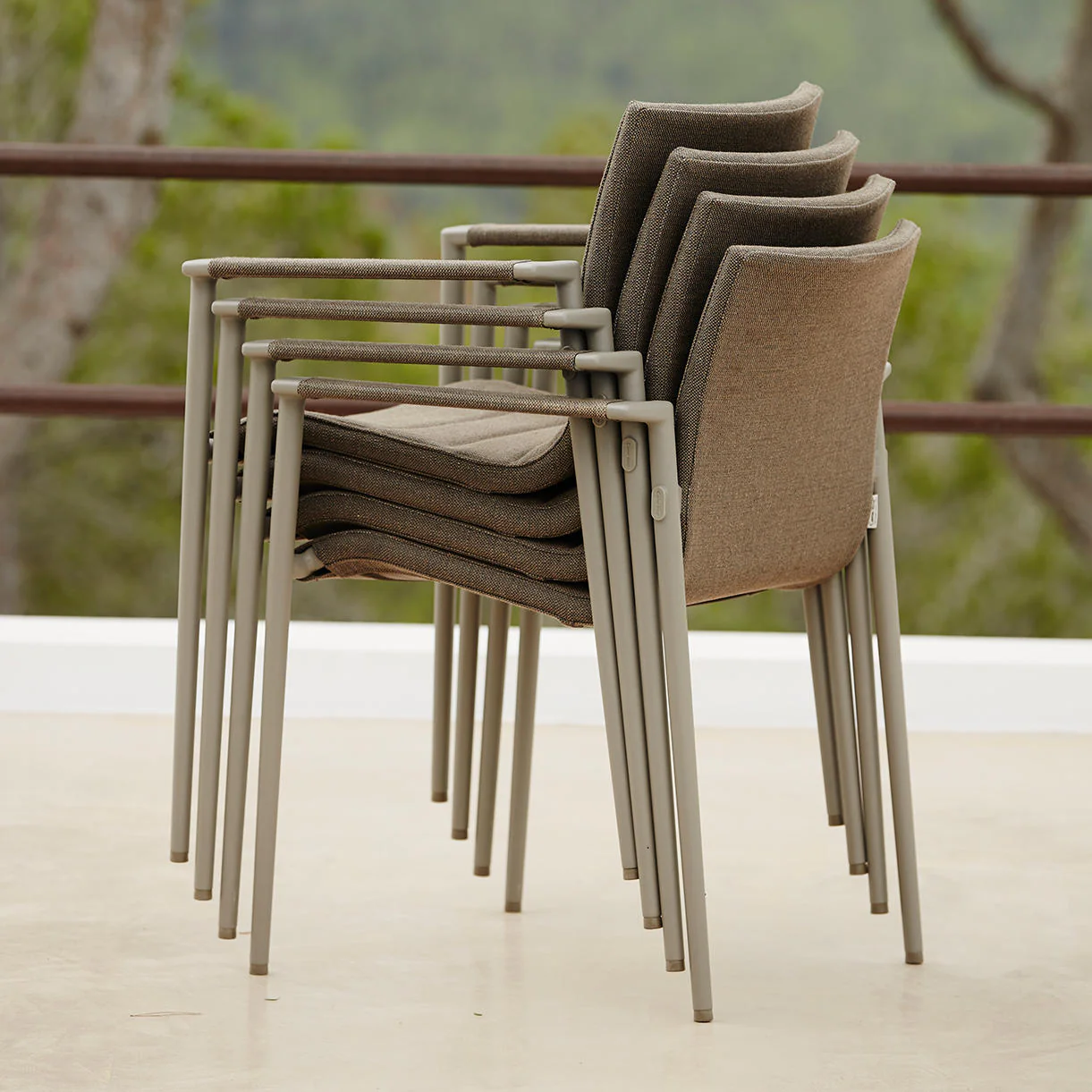 Core AirTouch Dining Armchair - Image 5