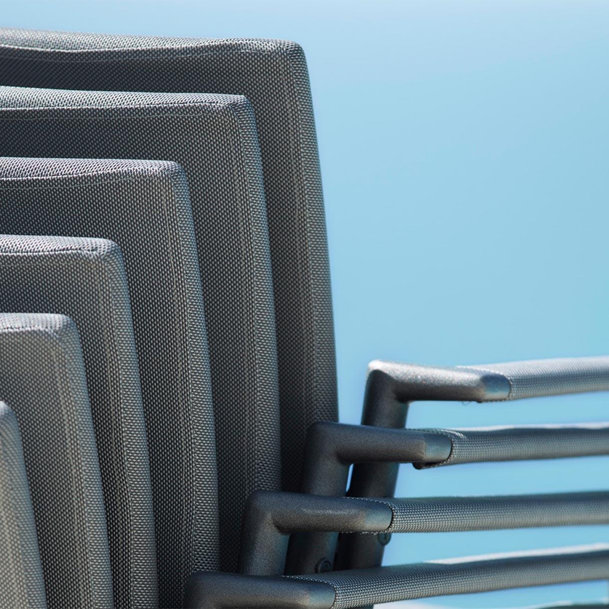 Core SoftTouch Dining Armchairs - Image 3