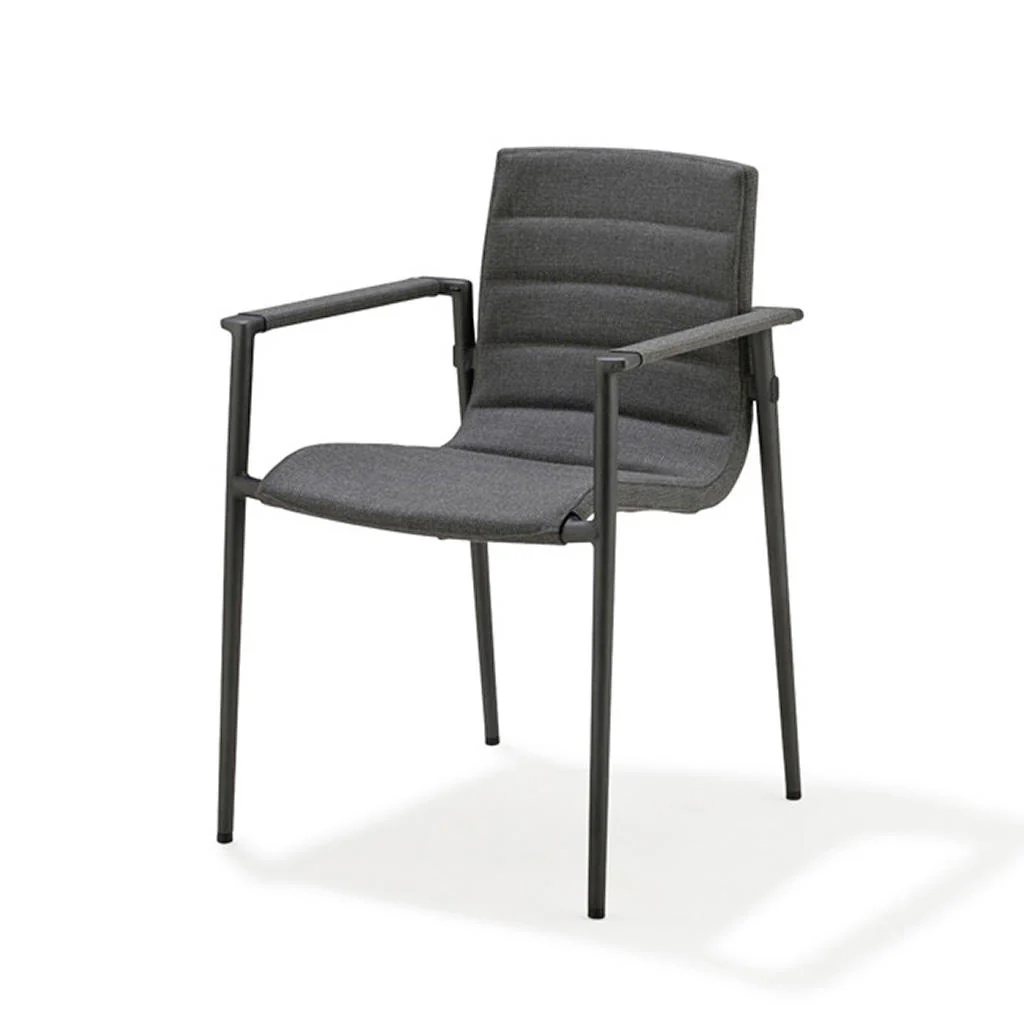 Core SoftTouch Dining Armchairs - Image 4