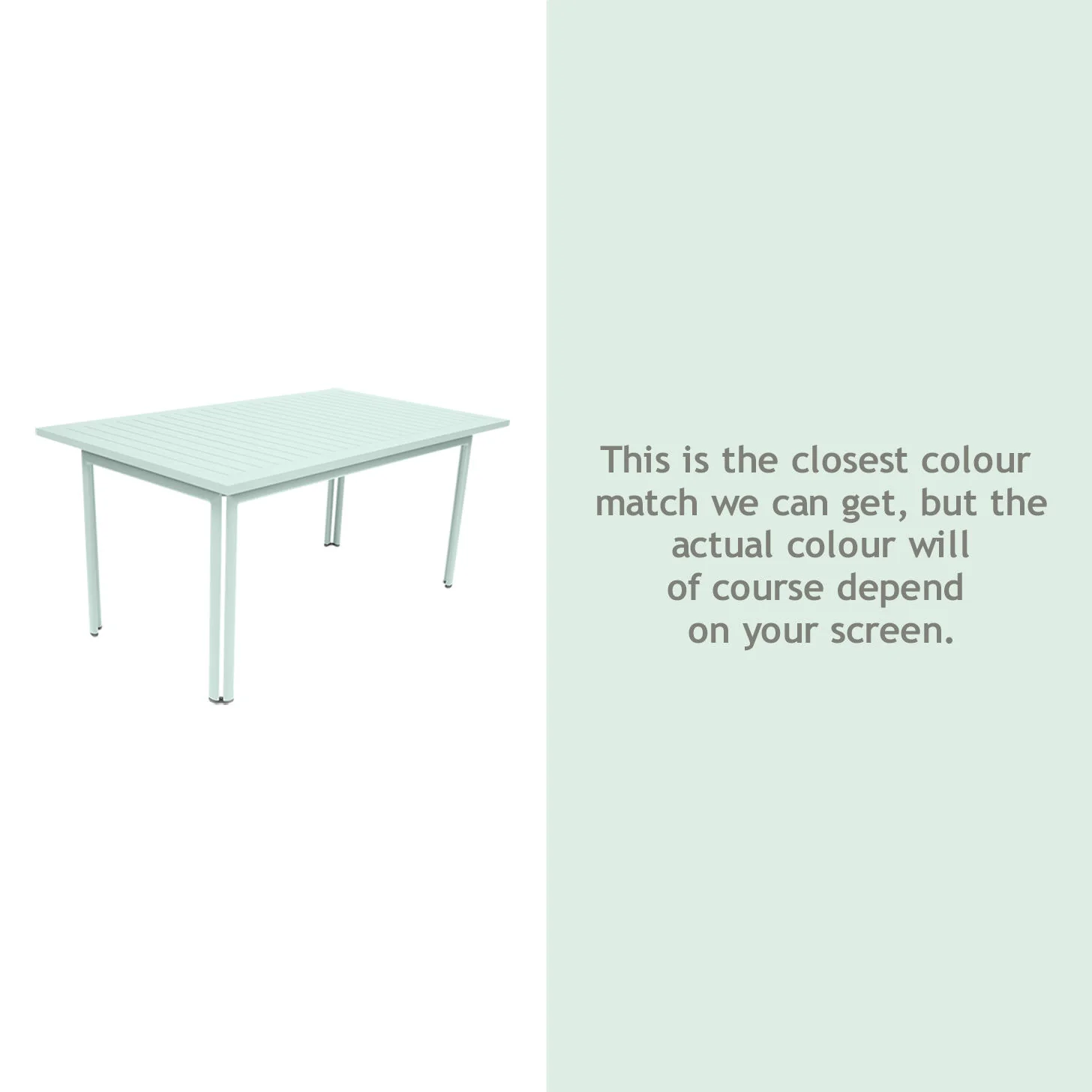 Costa Dining 160x80cm Table - Image 10