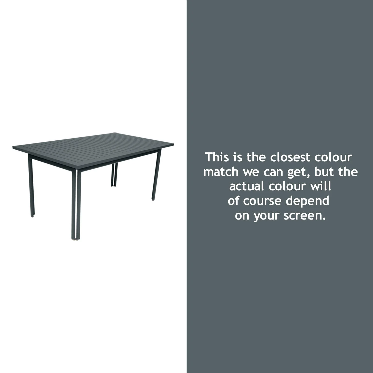 Costa Dining 160x80cm Table - Image 11