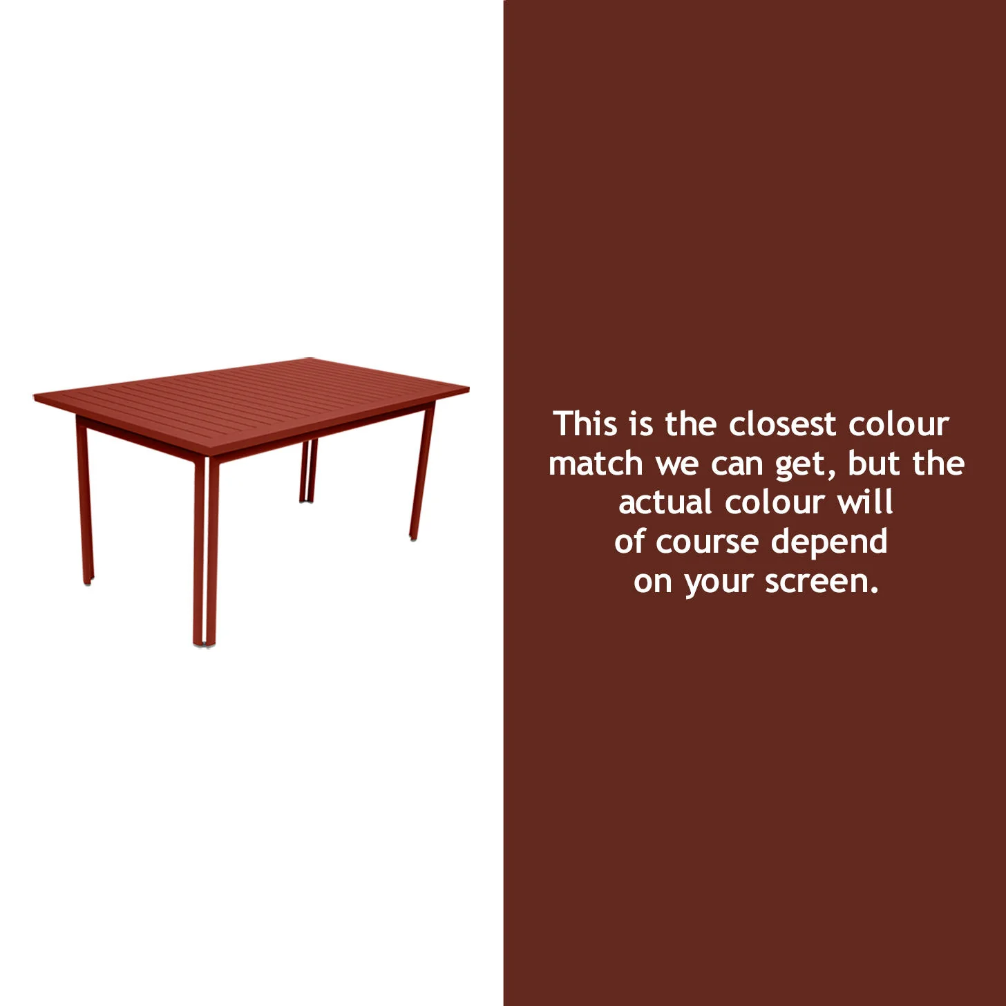 Costa Dining 160x80cm Table - Image 13