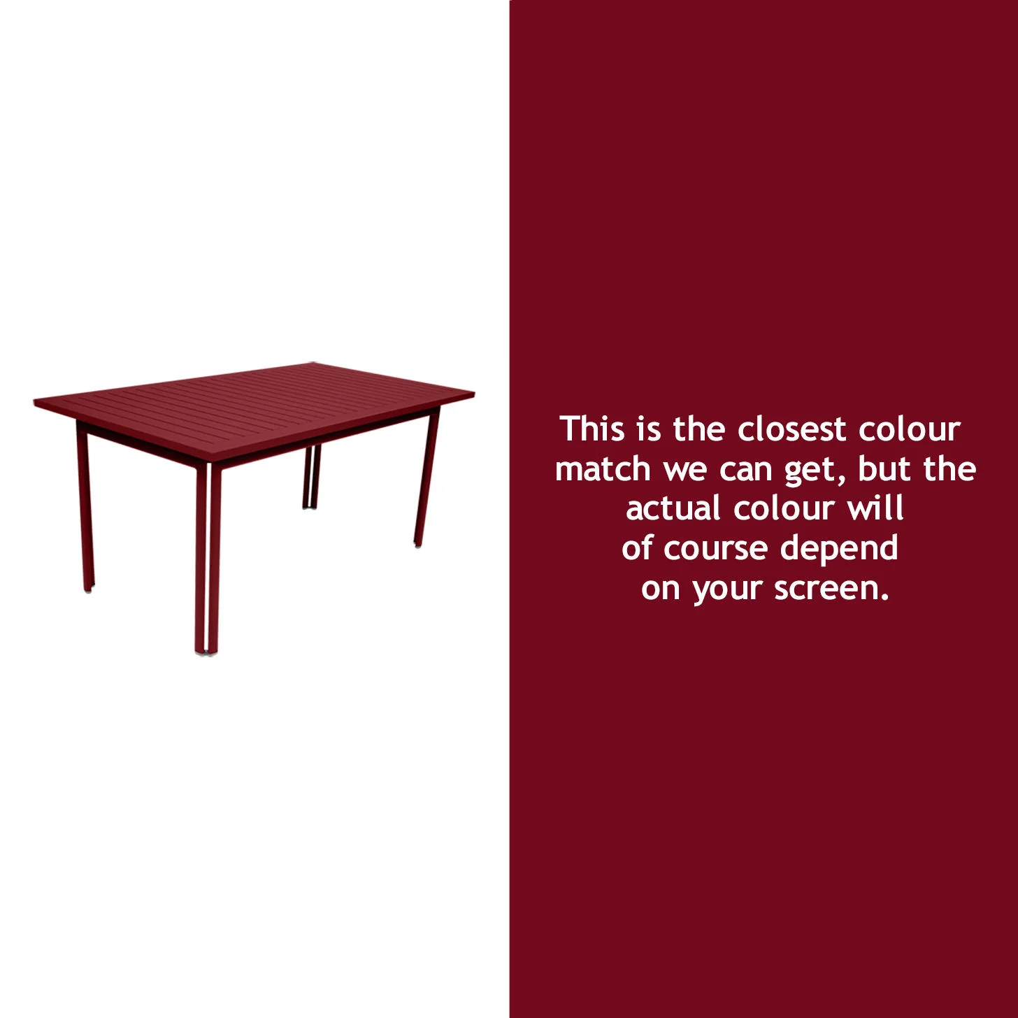 Costa Dining 160x80cm Table - Image 14