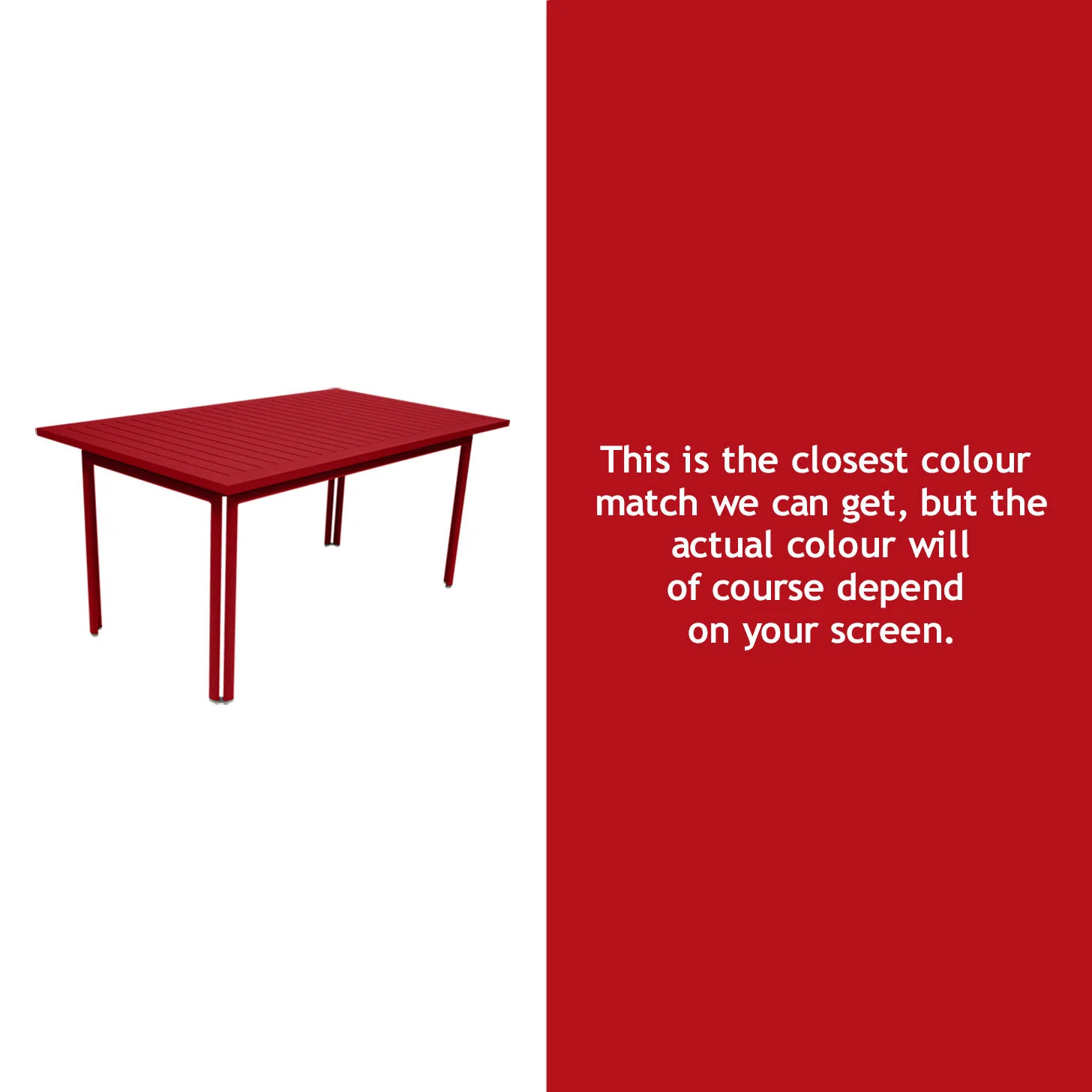 Costa Dining 160x80cm Table - Image 15