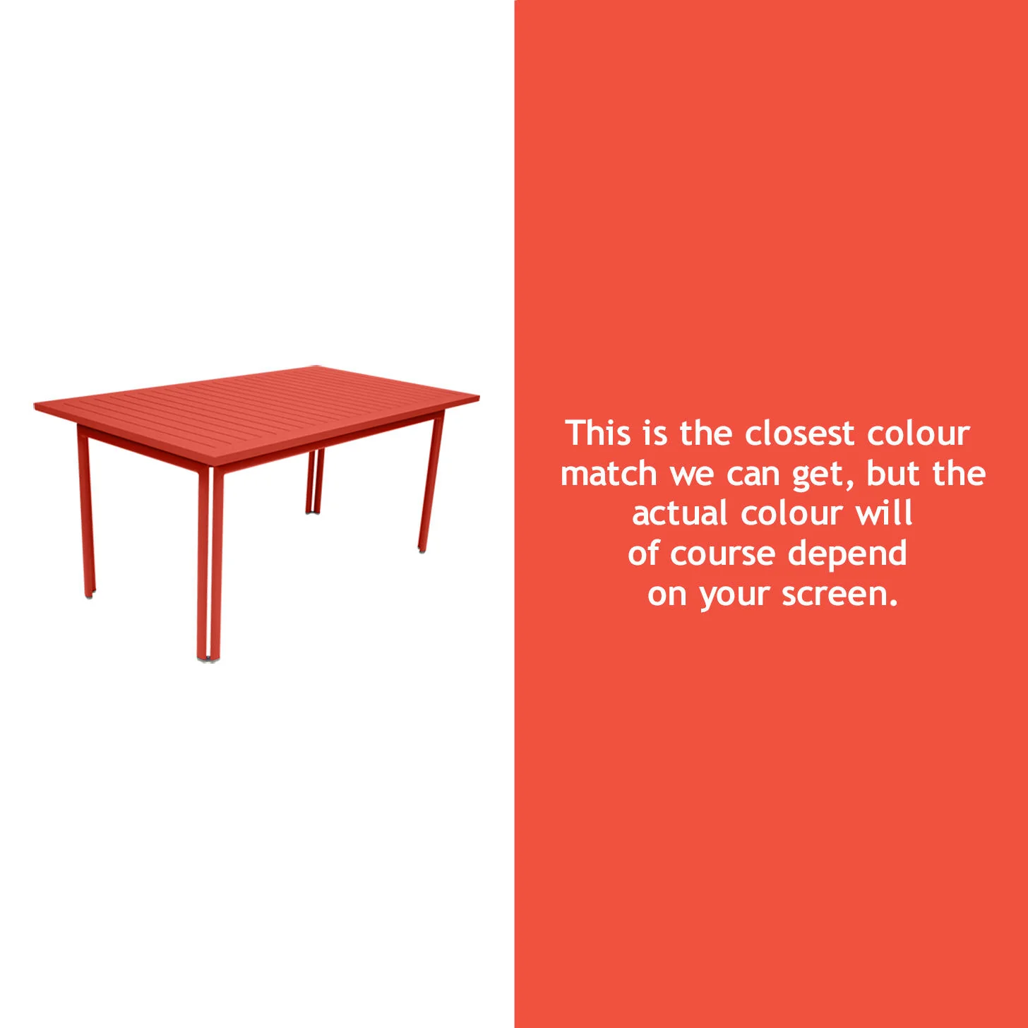 Costa Dining 160x80cm Table - Image 16