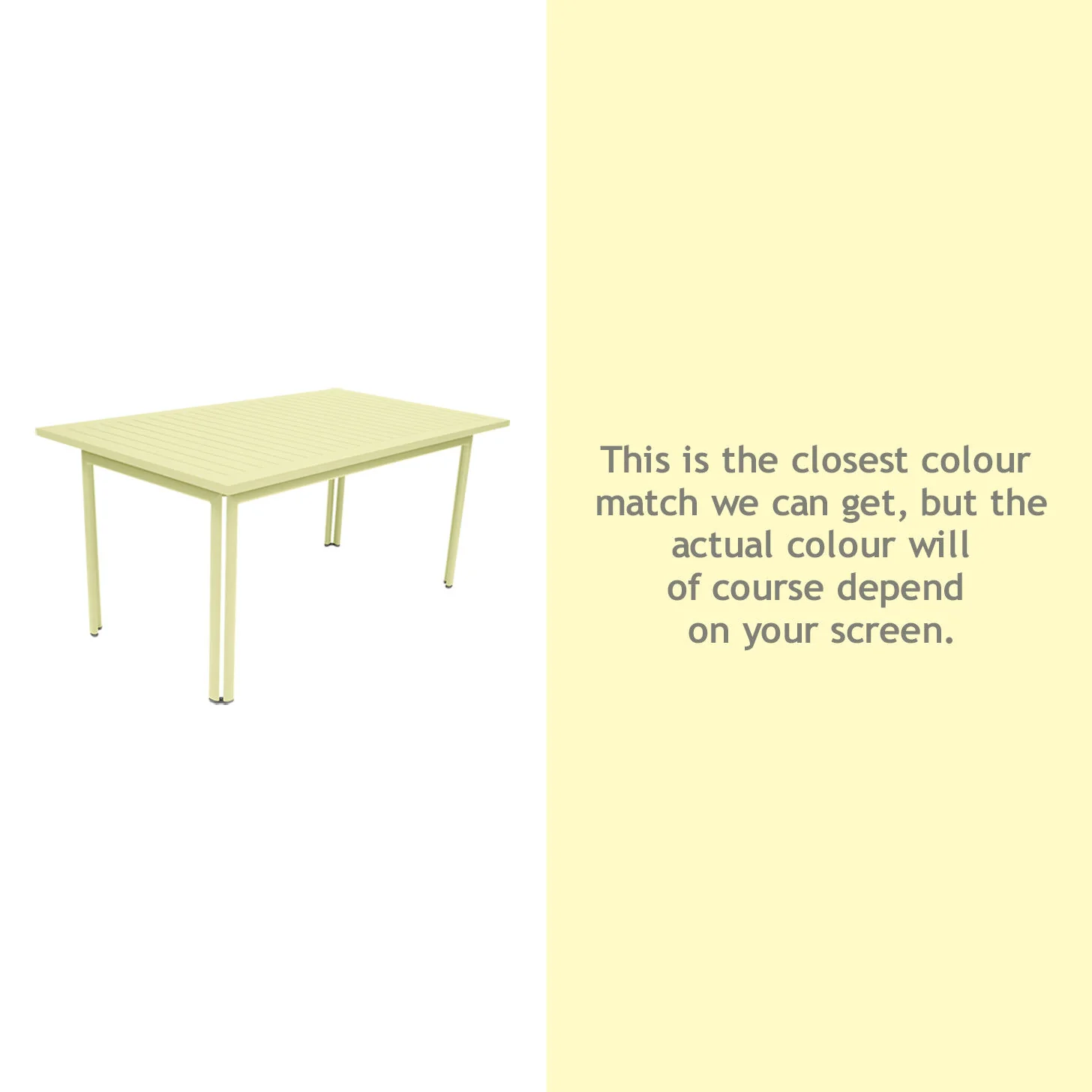 Costa Dining 160x80cm Table - Image 17