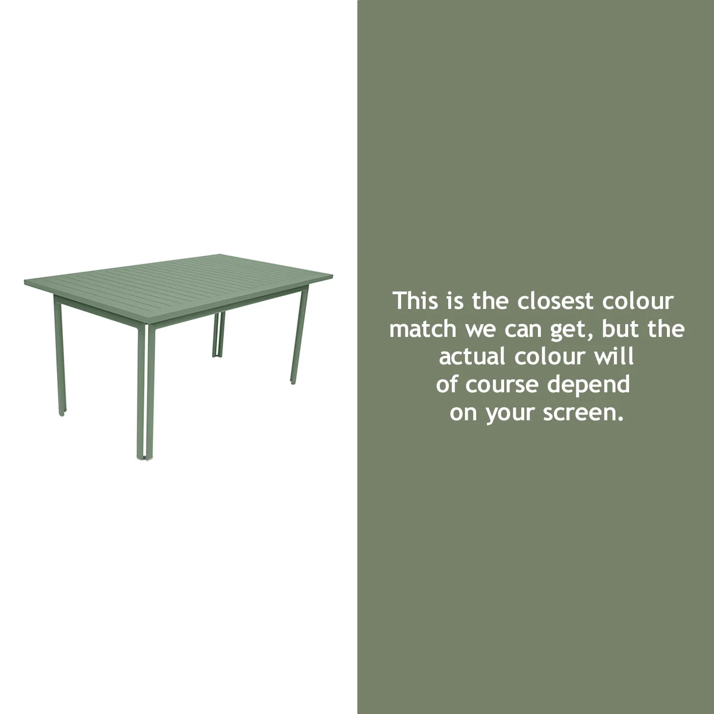 Costa Dining 160x80cm Table - Image 19