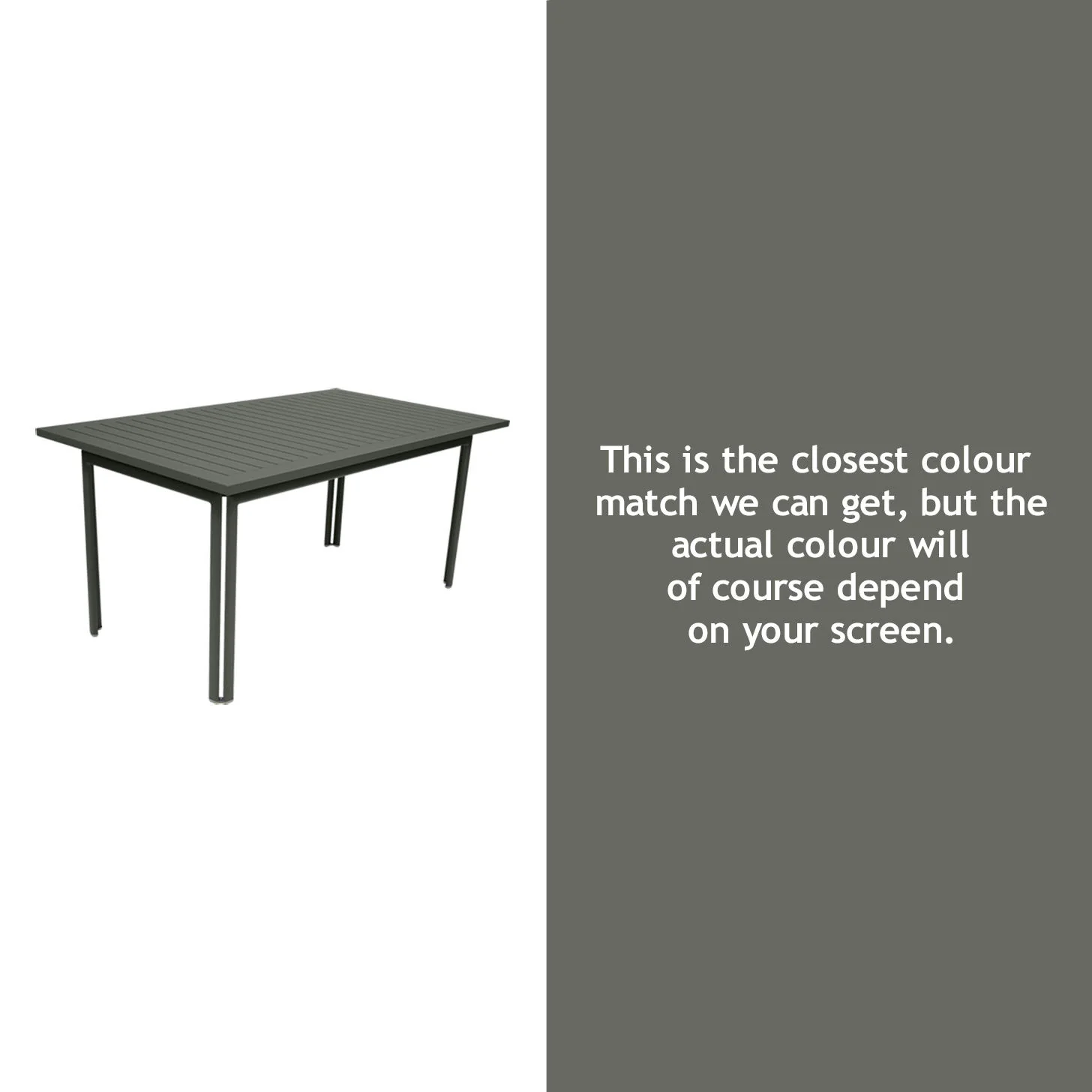 Costa Dining 160x80cm Table - Image 20