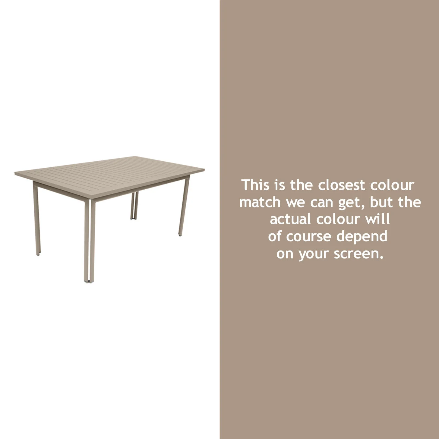 Costa Dining 160x80cm Table - Image 22