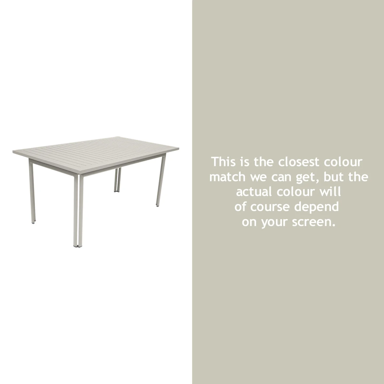 Costa Dining 160x80cm Table - Image 23