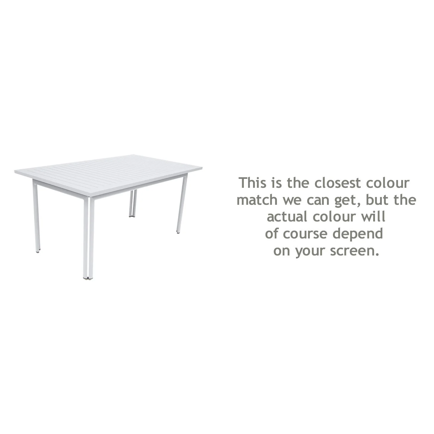 Costa Dining 160x80cm Table - Image 24