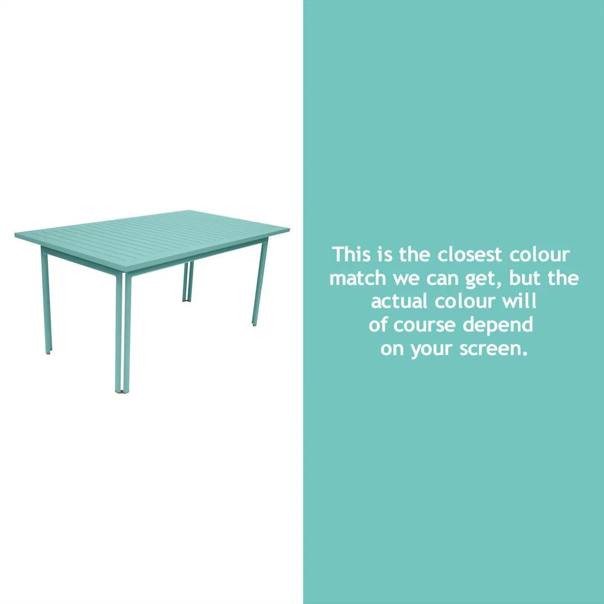 Costa Dining 160x80cm Table - Image 26