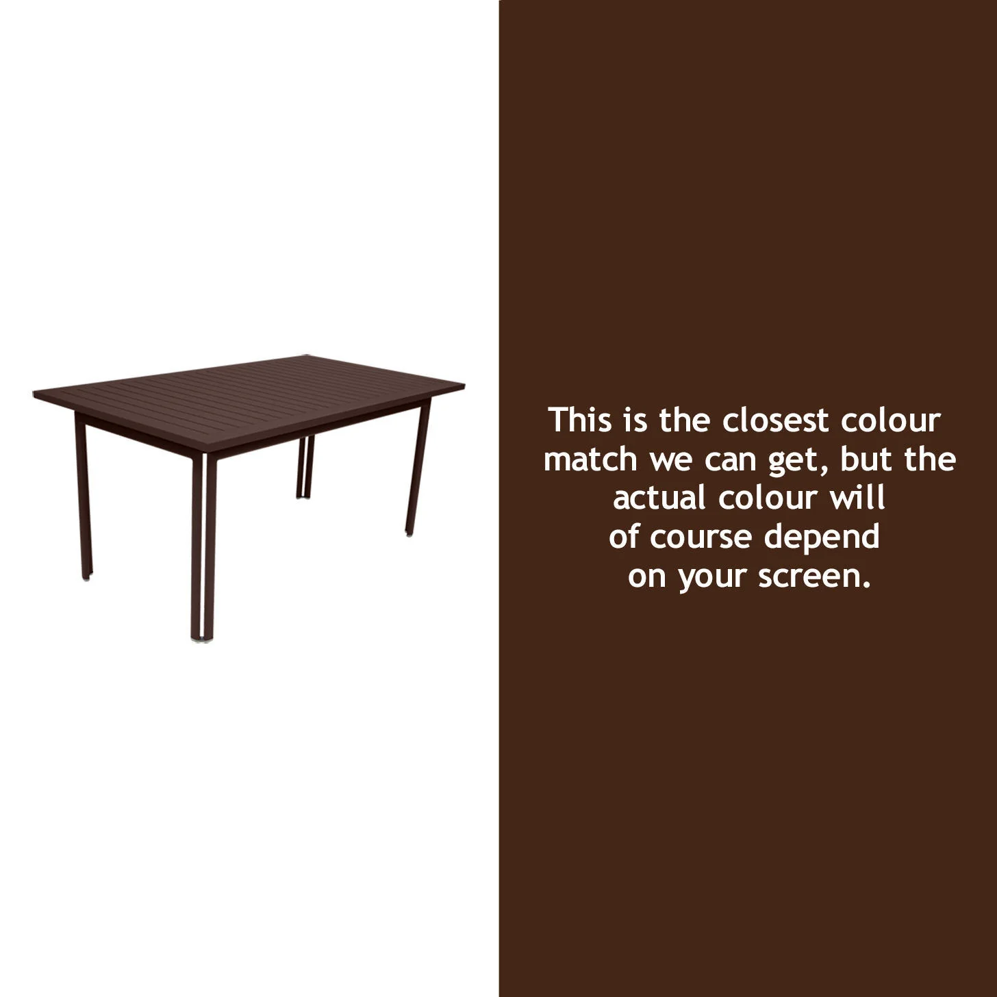 Costa Dining 160x80cm Table - Image 27