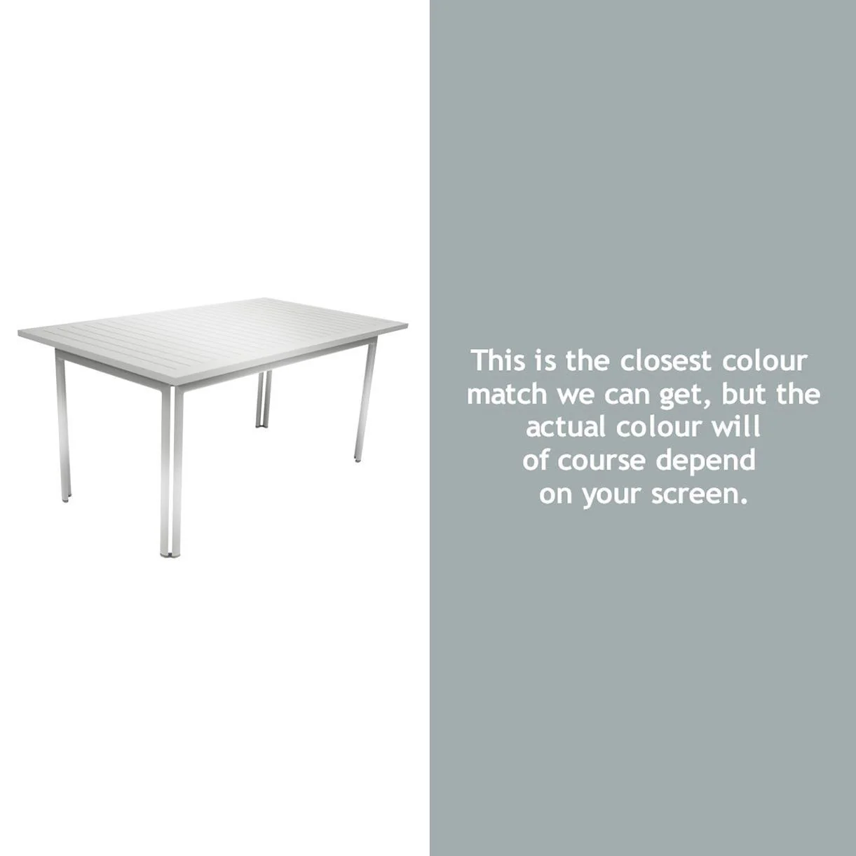 Costa Dining 160x80cm Table - Image 28