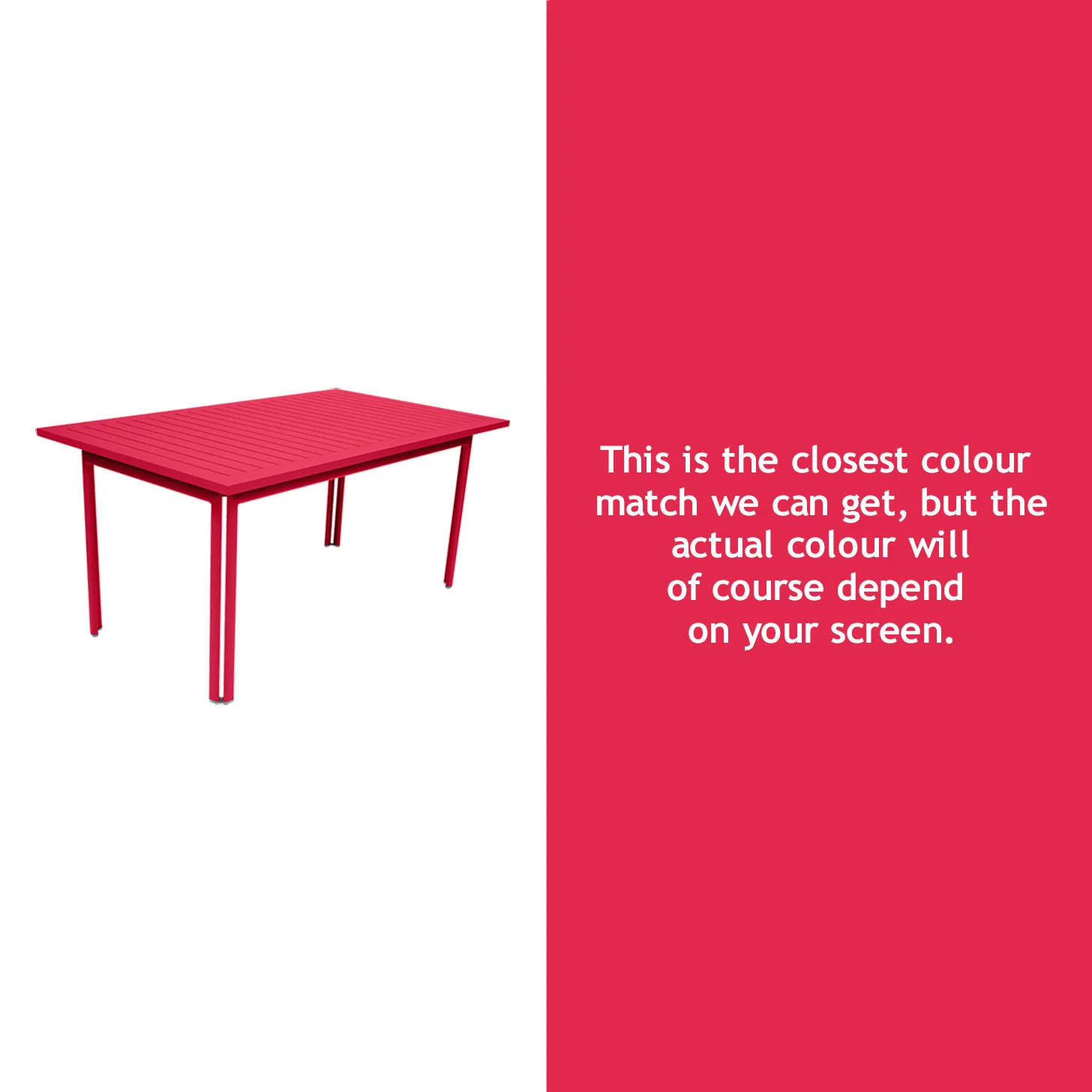 Costa Dining 160x80cm Table - Image 29