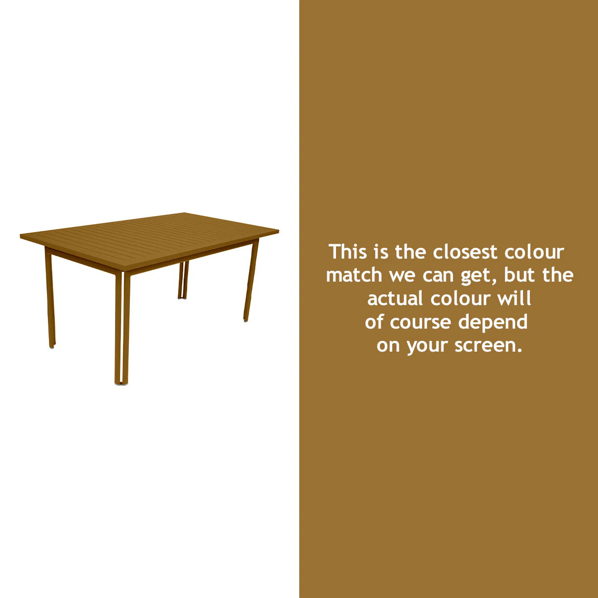 Costa Dining 160x80cm Table - Image 32