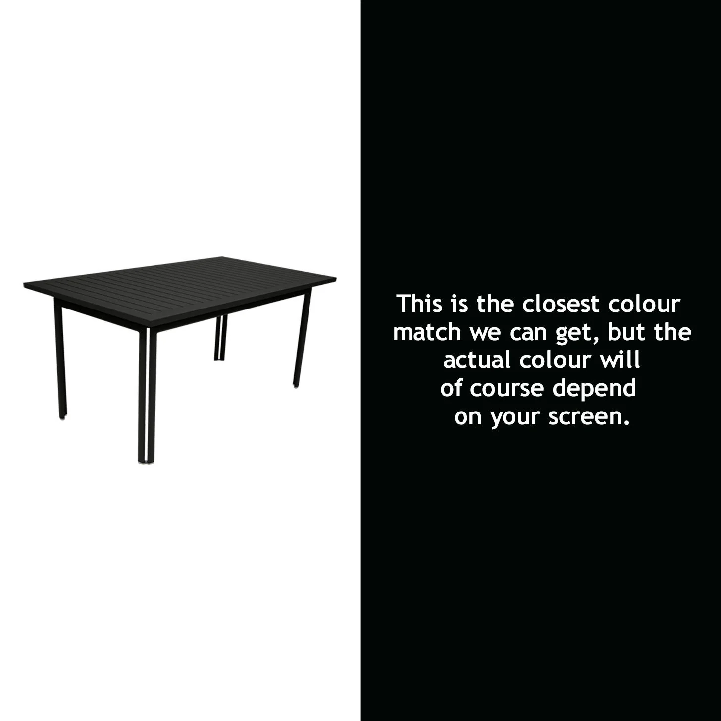 Costa Dining 160x80cm Table - Image 5