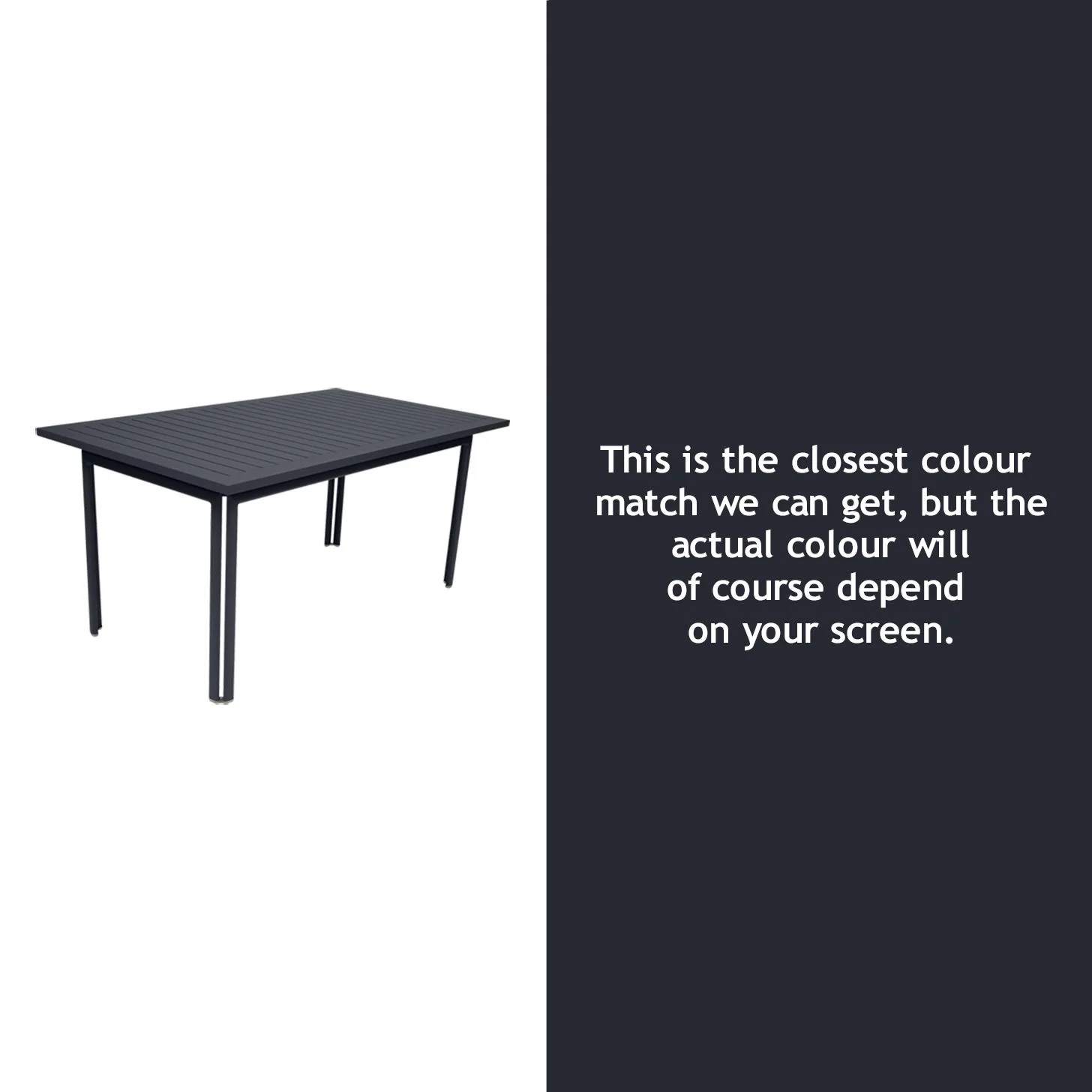 Costa Dining 160x80cm Table - Image 6