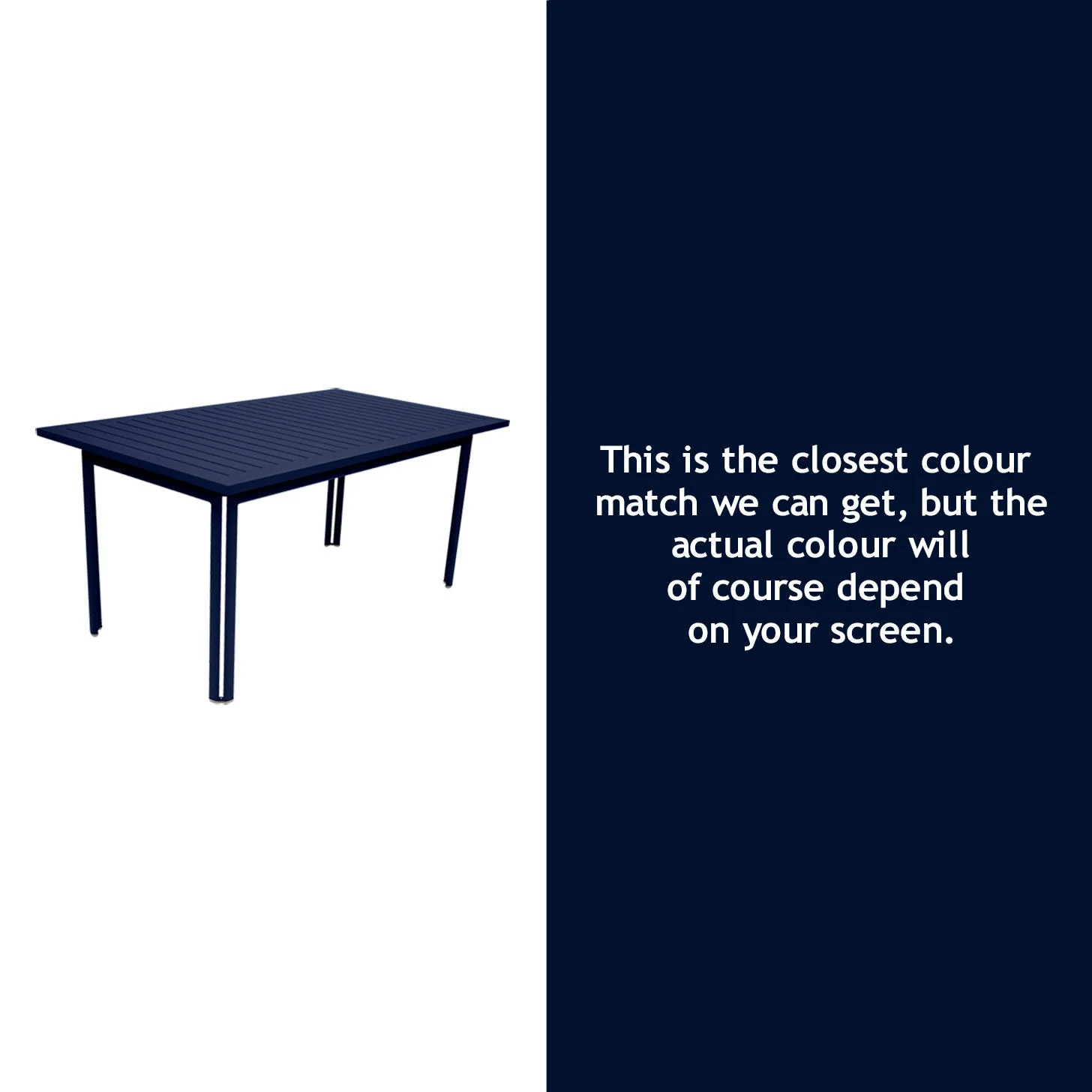 Costa Dining 160x80cm Table - Image 7