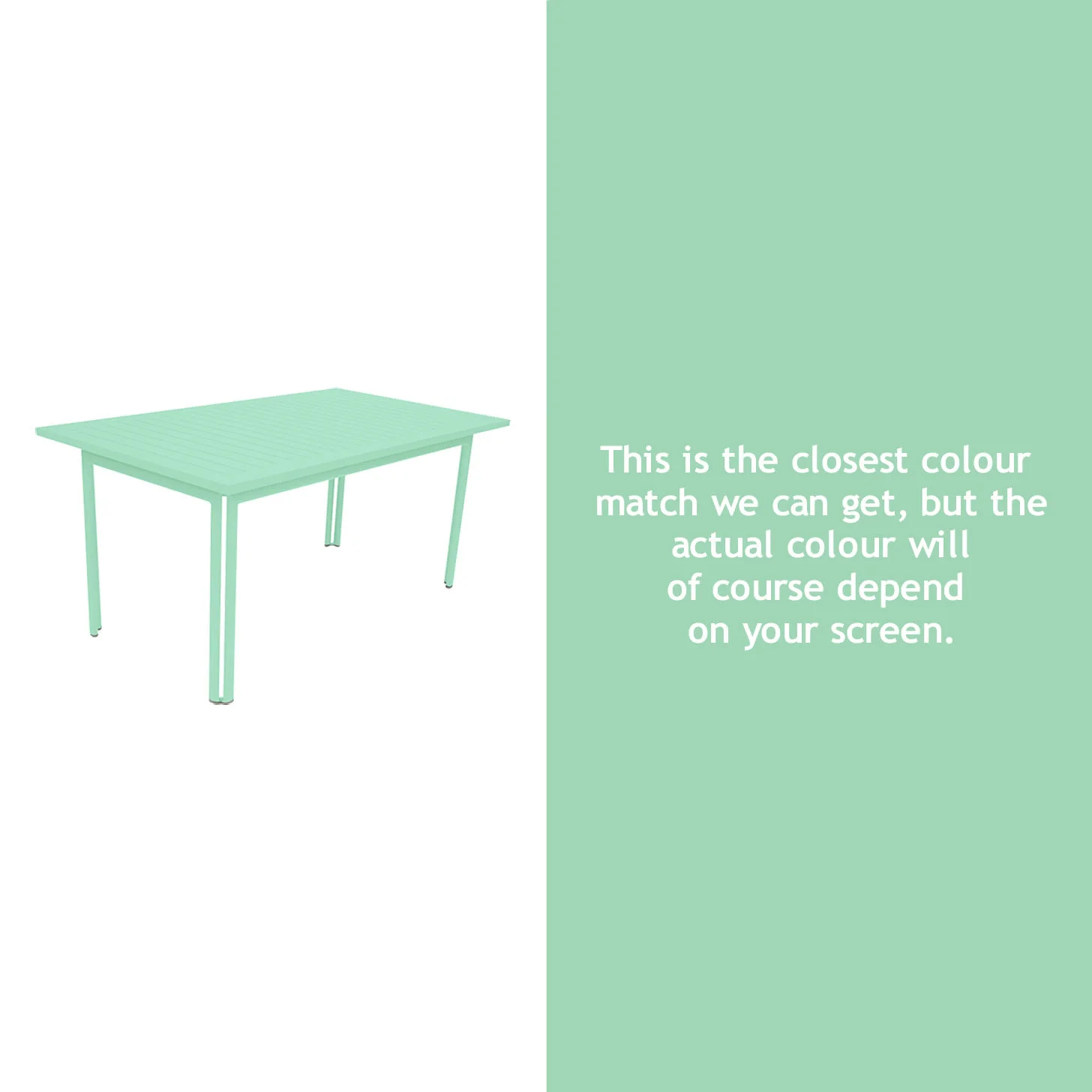 Costa Dining 160x80cm Table - Image 9