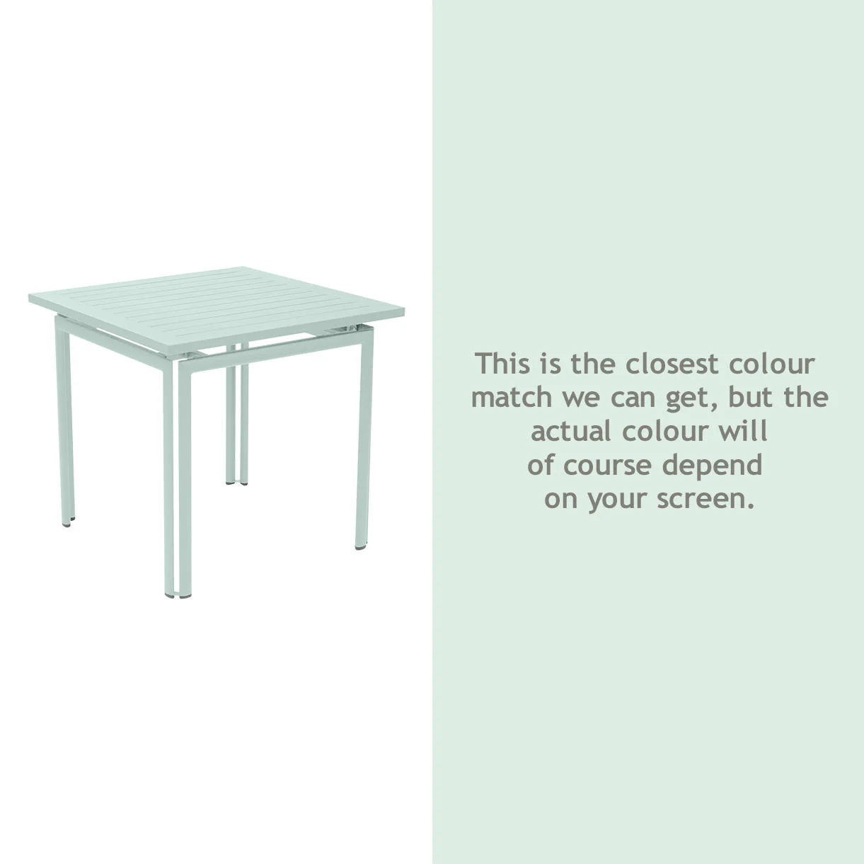 Costa 80x80cm Dining Table - Image 12