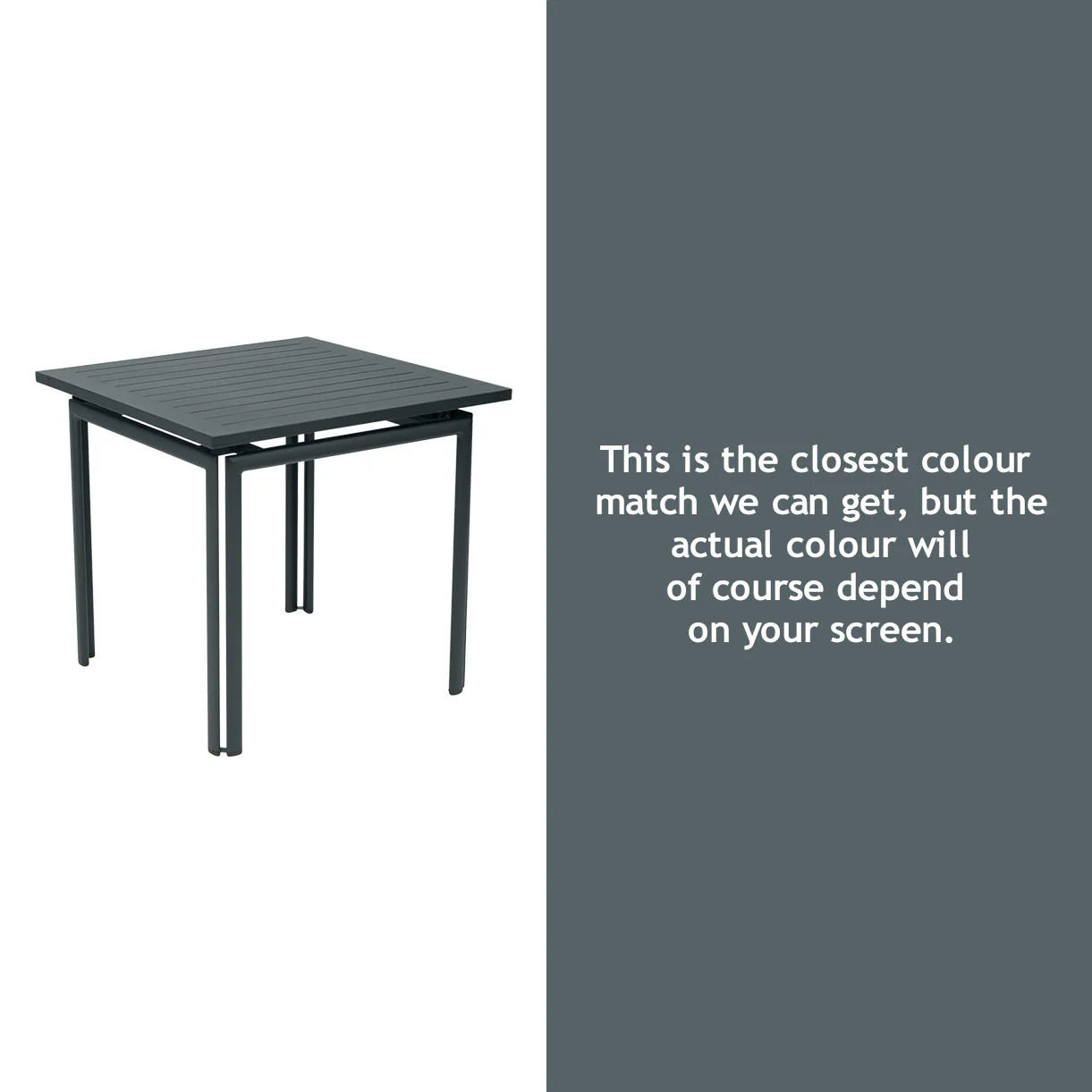 Costa 80x80cm Dining Table - Image 13