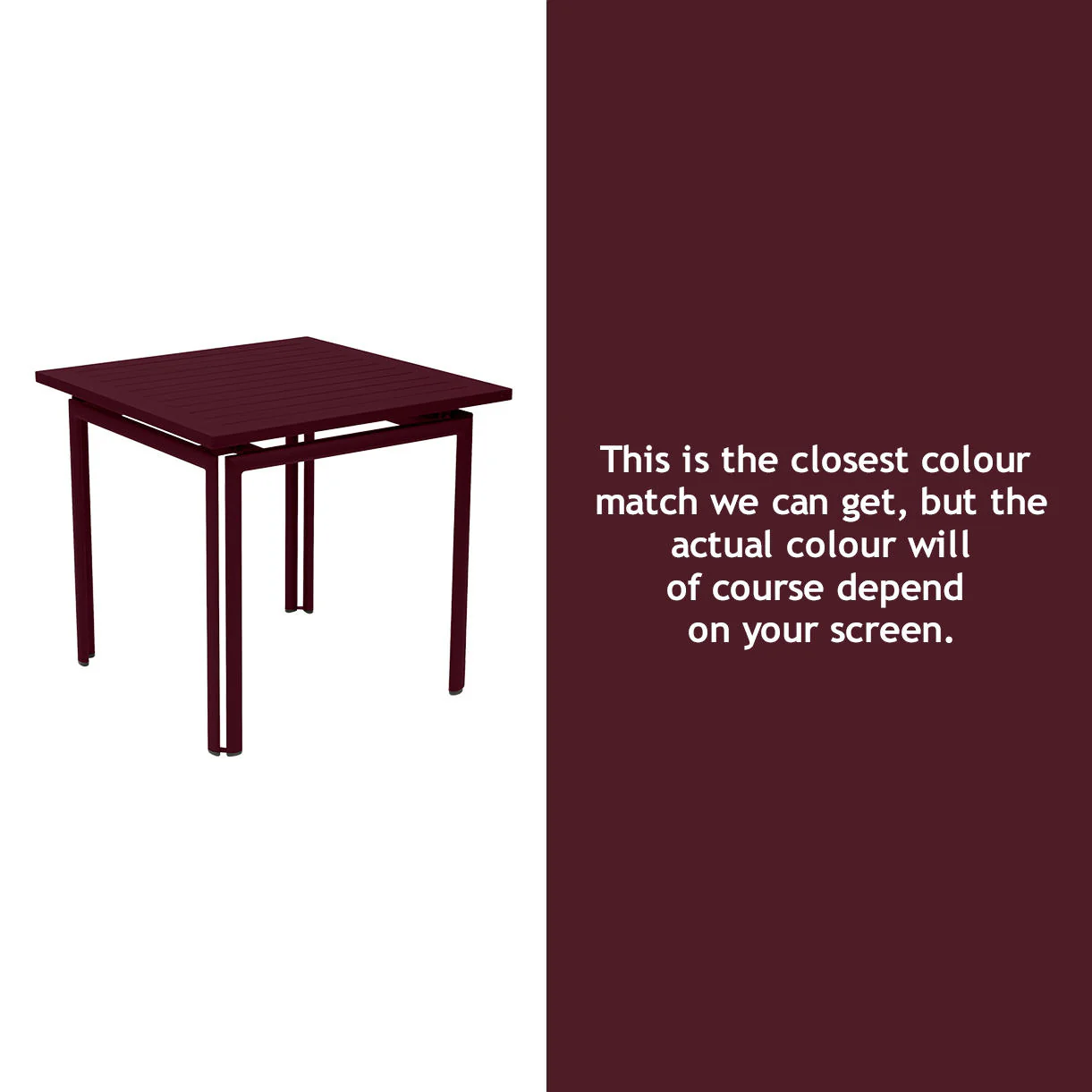 Costa 80x80cm Dining Table - Image 14