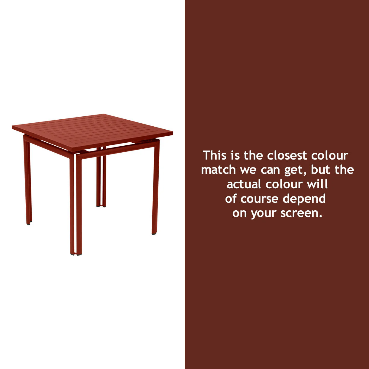 Costa 80x80cm Dining Table - Image 15