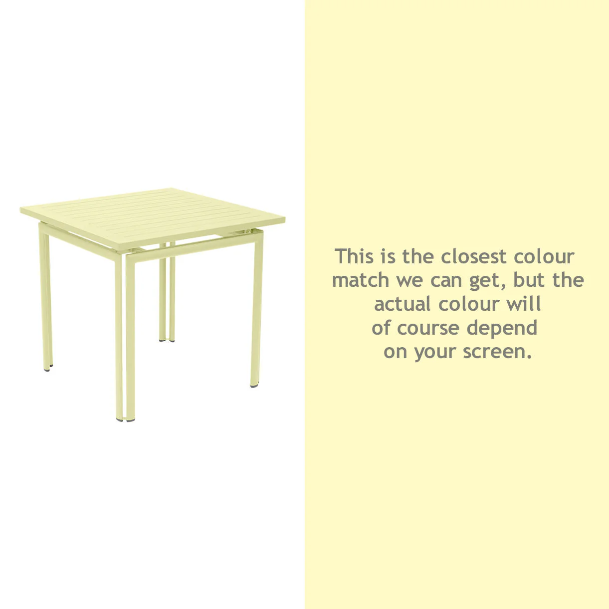 Costa 80x80cm Dining Table - Image 19