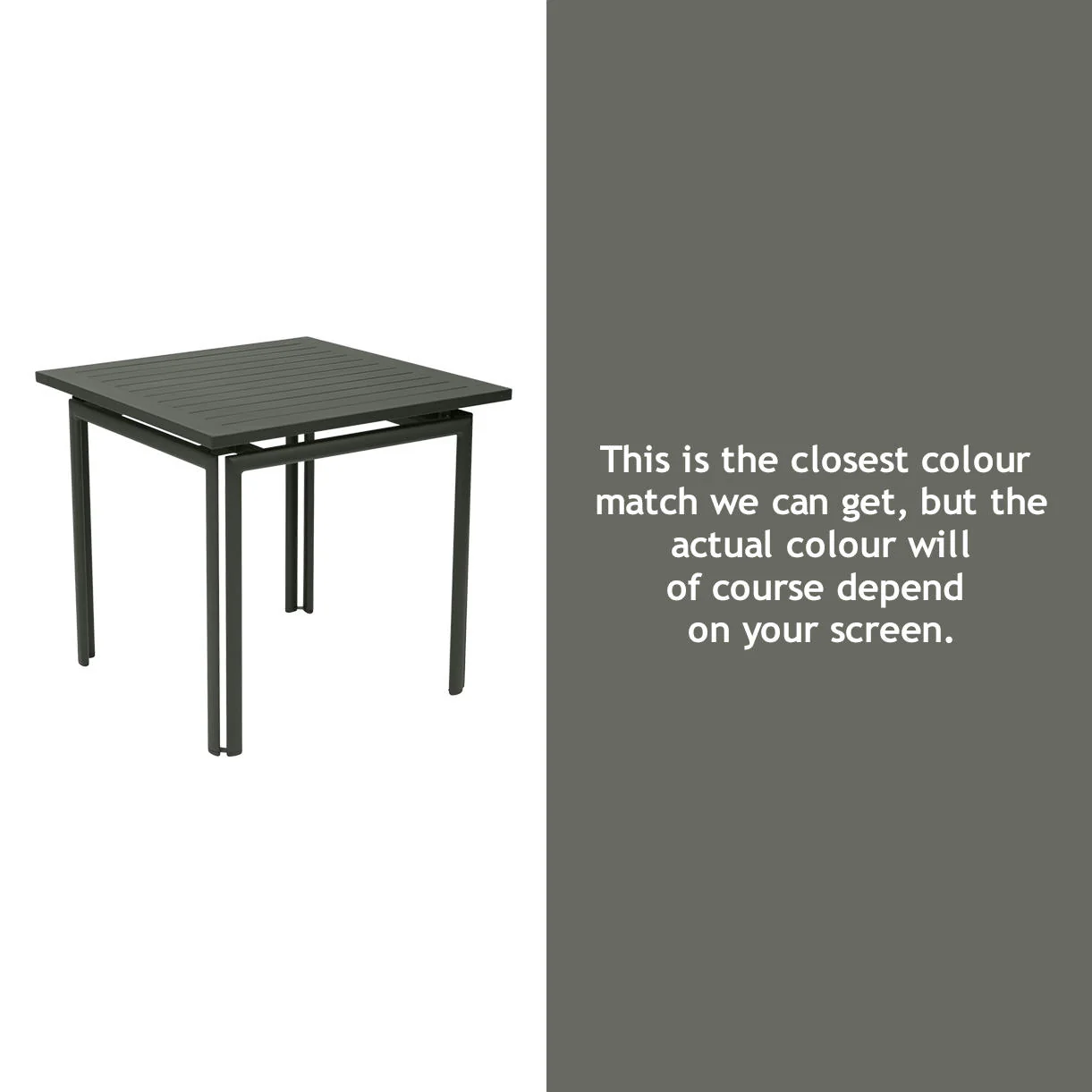 Costa 80x80cm Dining Table - Image 22