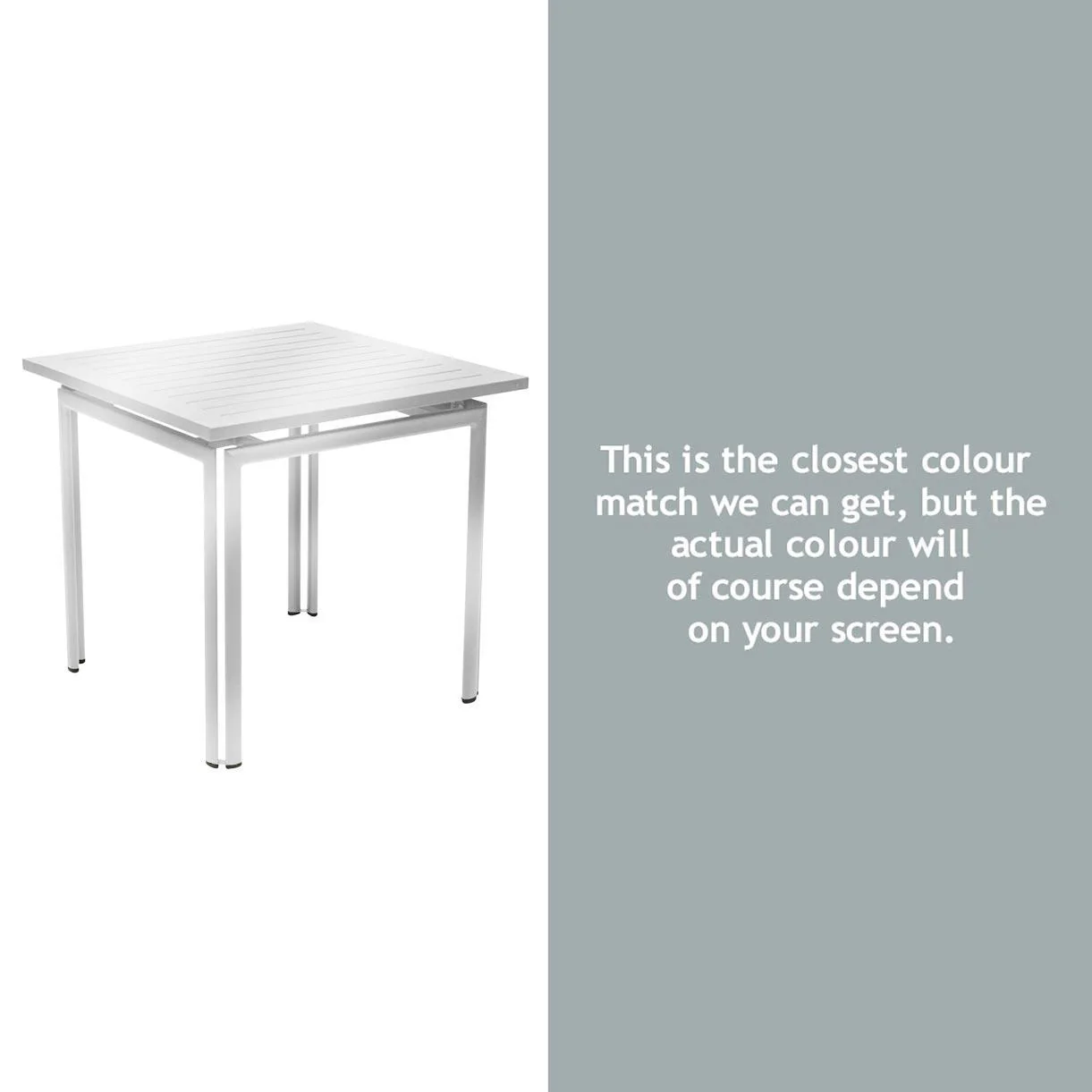 Costa 80x80cm Dining Table - Image 26