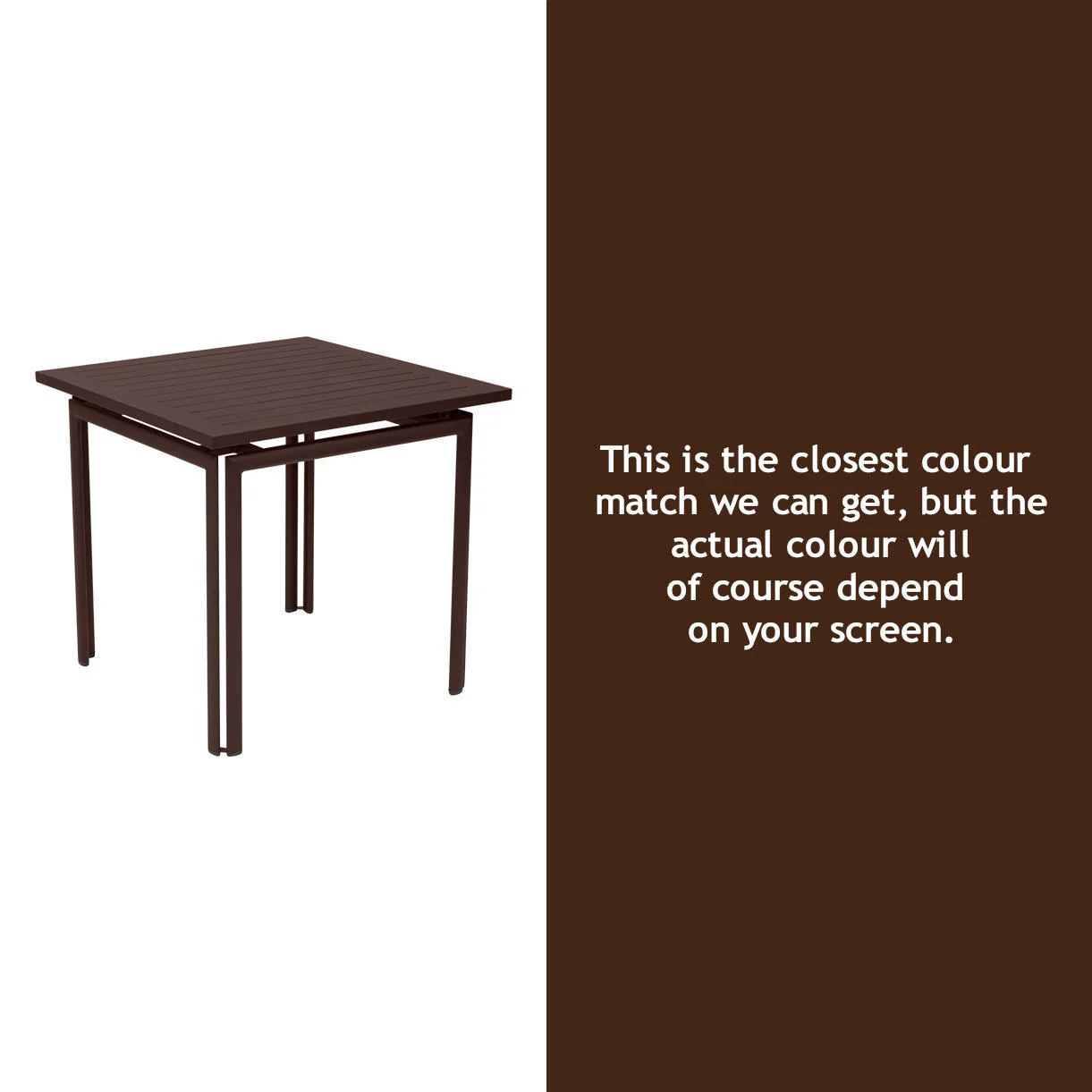 Costa 80x80cm Dining Table - Image 27