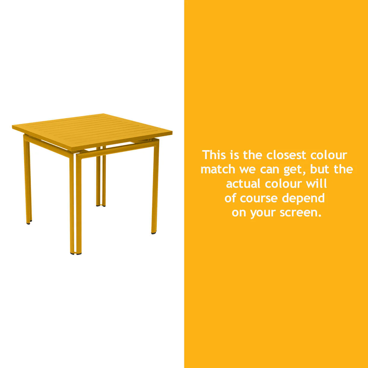 Costa 80x80cm Dining Table - Image 29