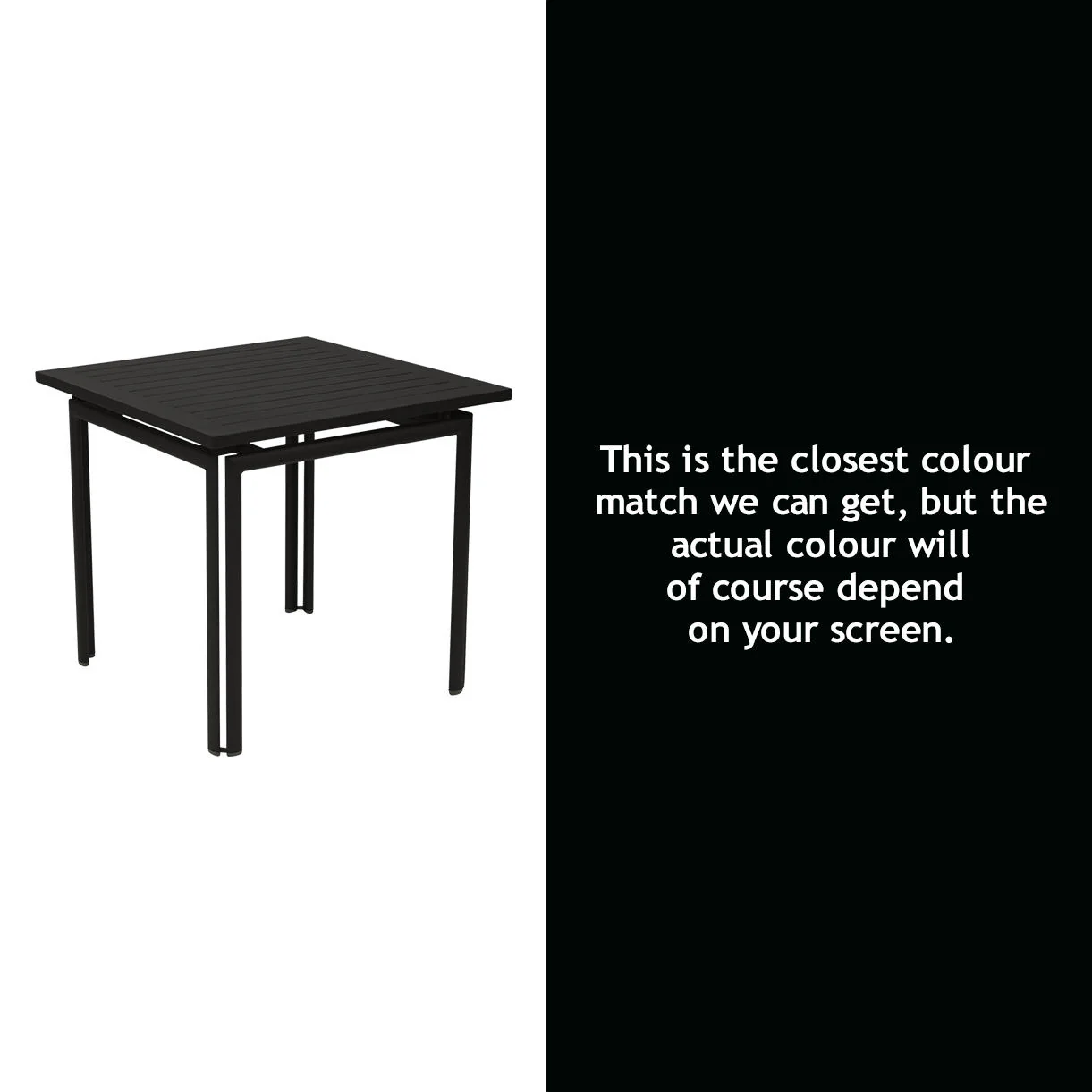 Costa 80x80cm Dining Table - Image 7