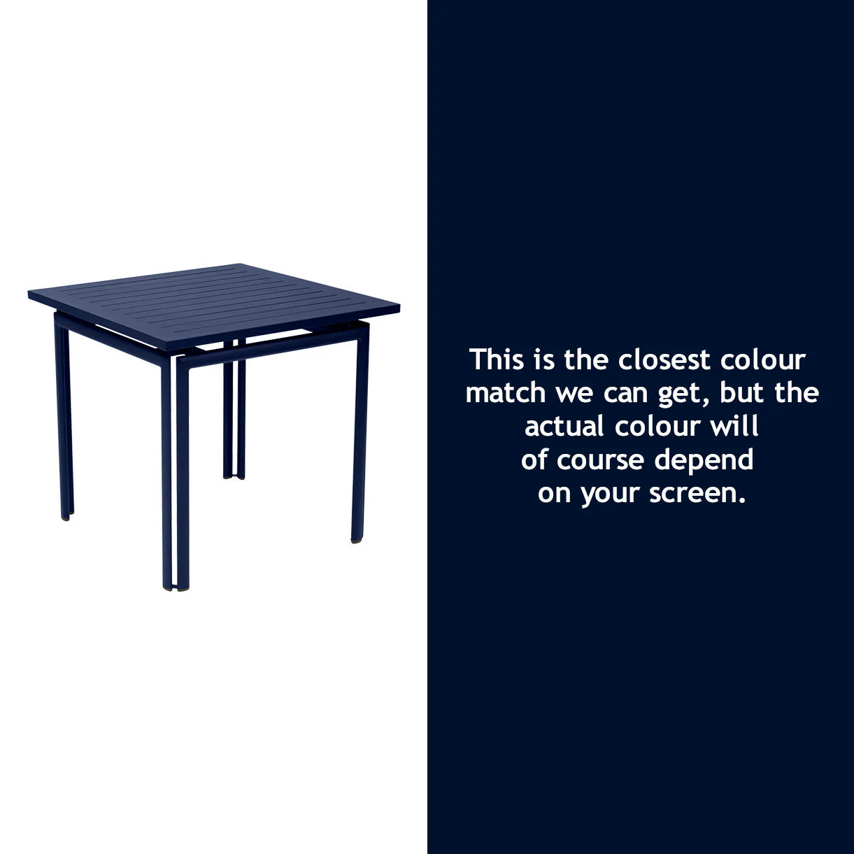 Costa 80x80cm Dining Table - Image 9