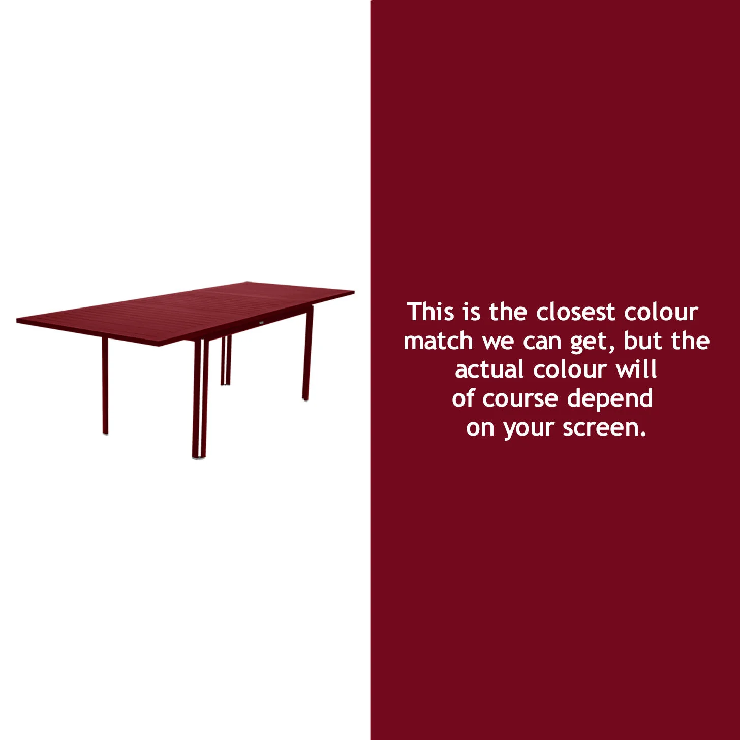 Costa Extending Table - Image 14