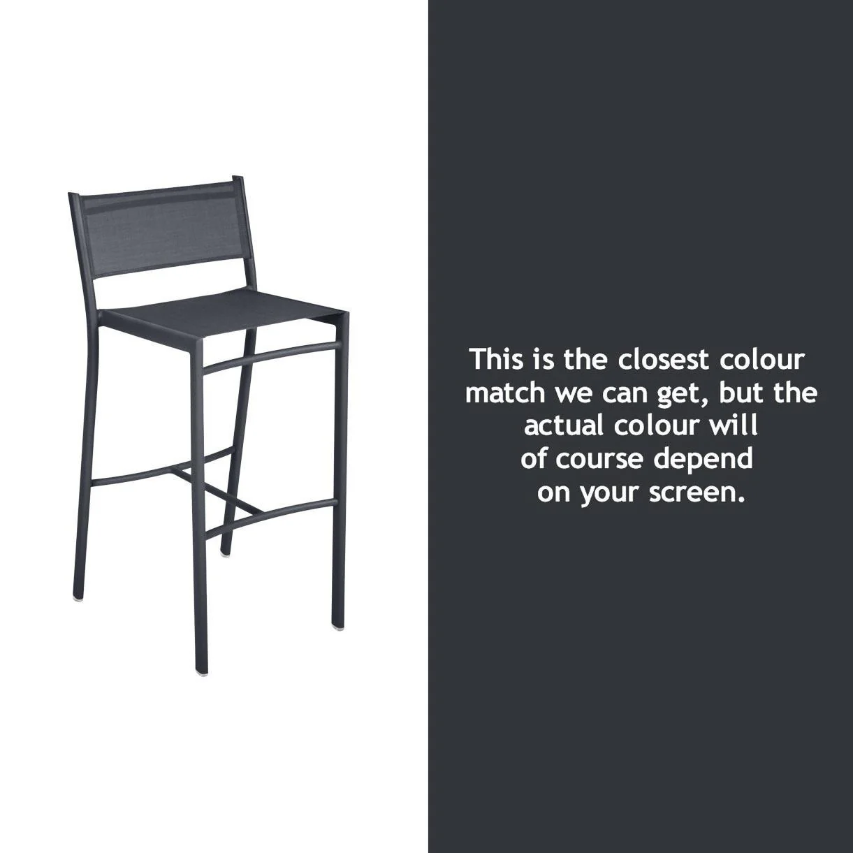 Costa High Chair - Image 5